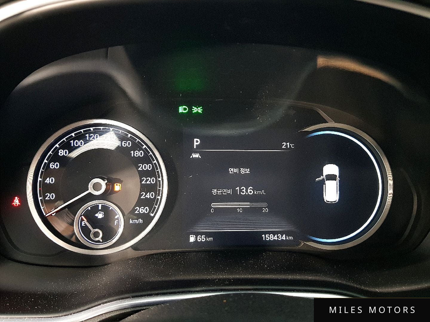 Genesis GV80 2021 — миниатюра 6