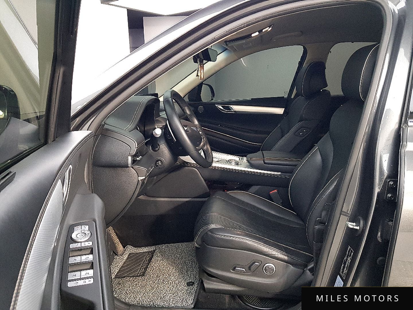 Genesis GV80 2021 — миниатюра 7