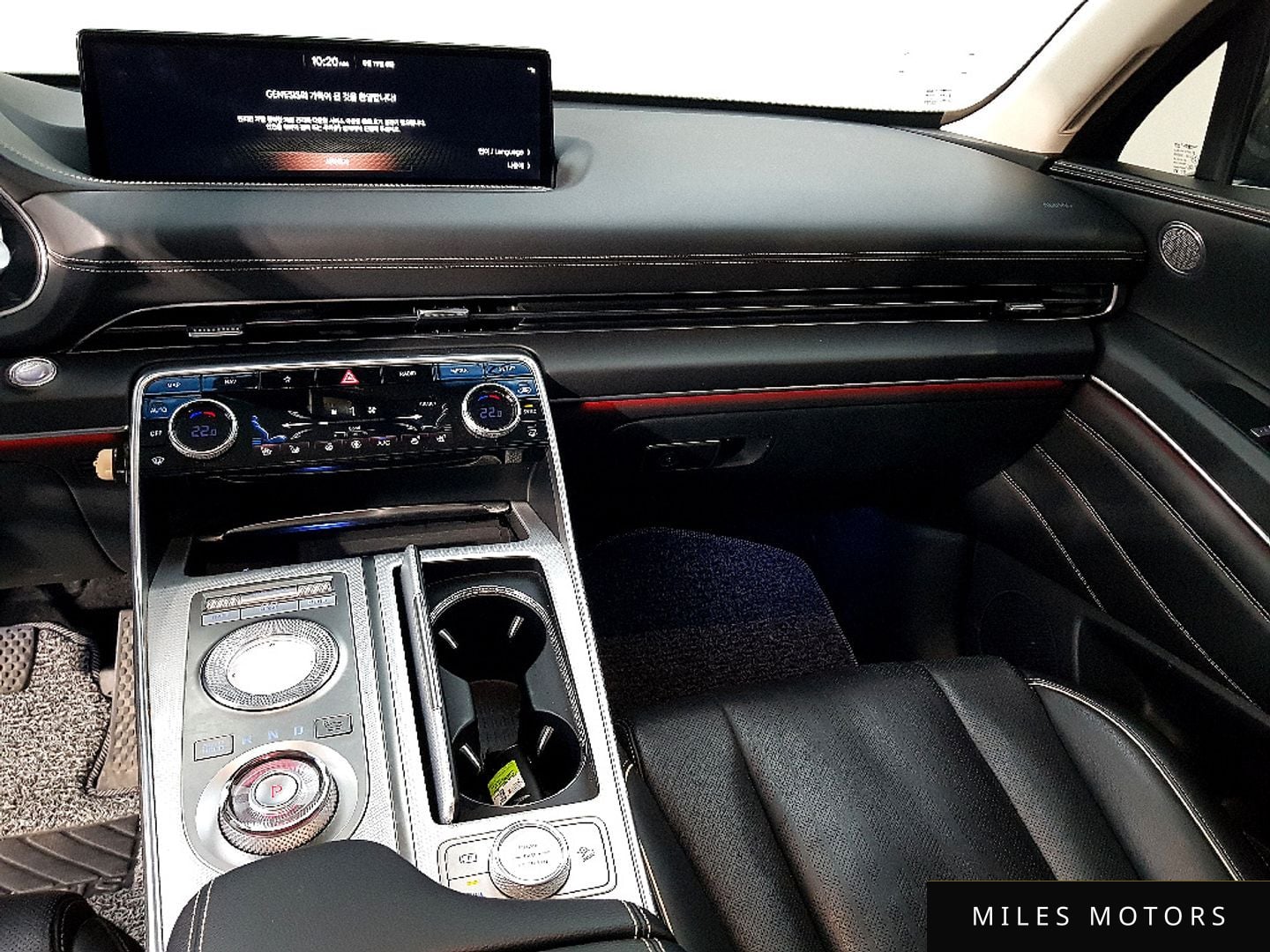 Genesis GV80 2021 — миниатюра 9