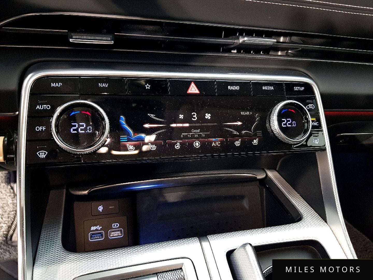 Genesis GV80 2021 — миниатюра 10