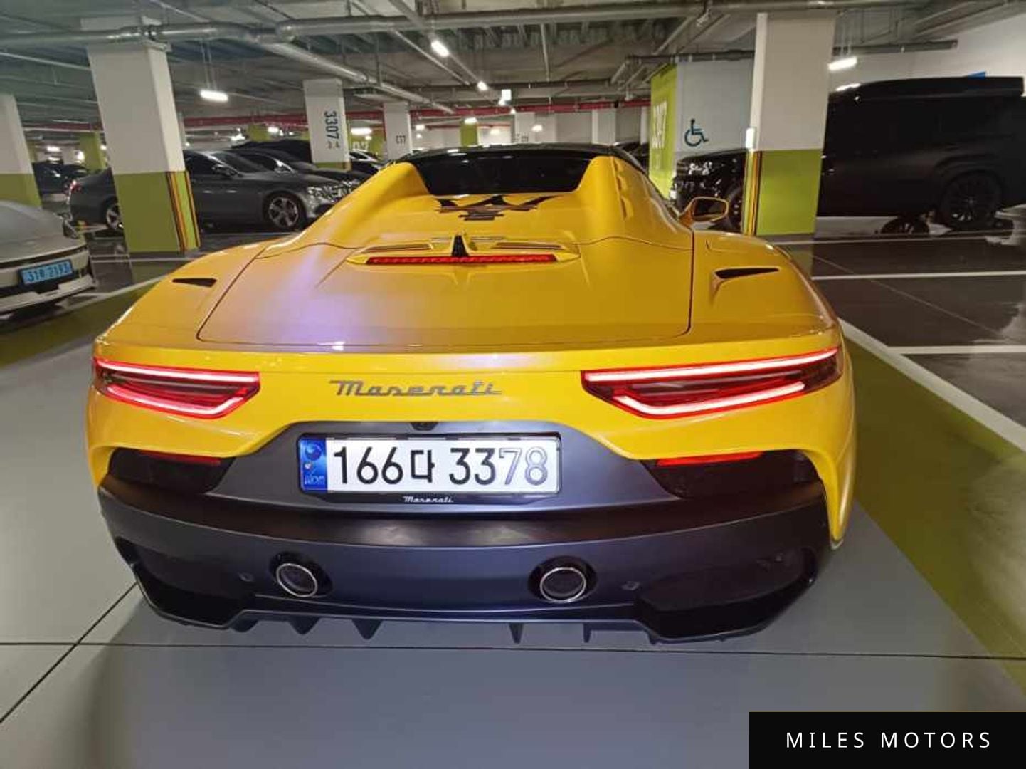 Maserati MC20 2023 — миниатюра 4