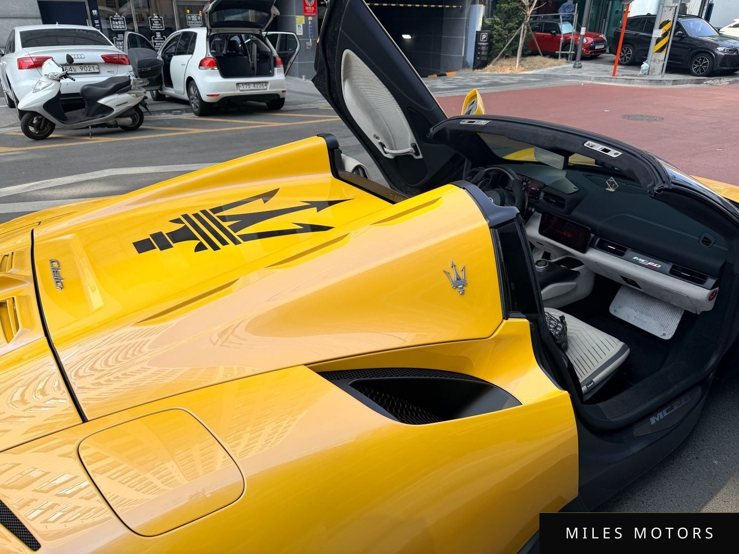 Maserati MC20 2023 — миниатюра 6