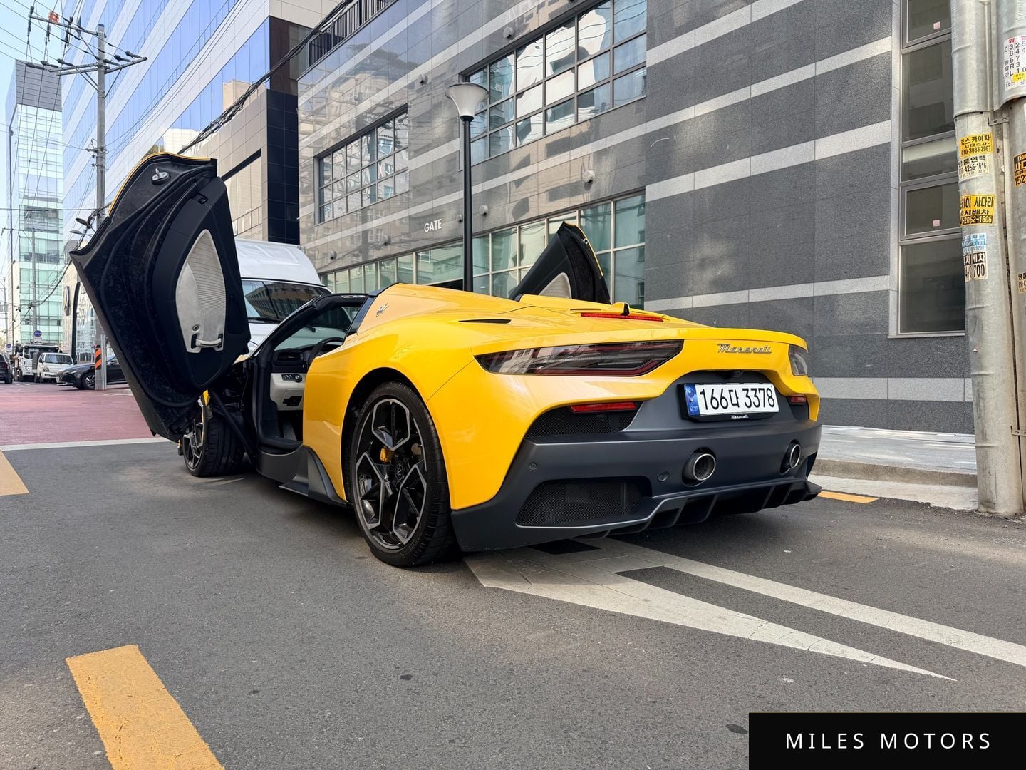 Maserati MC20 2023 — миниатюра 9
