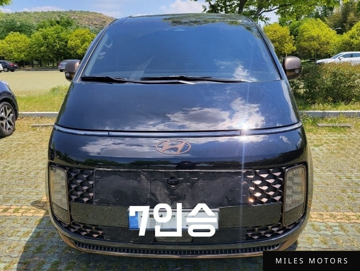 Hyundai Staria 2025 — фото 1 из 12