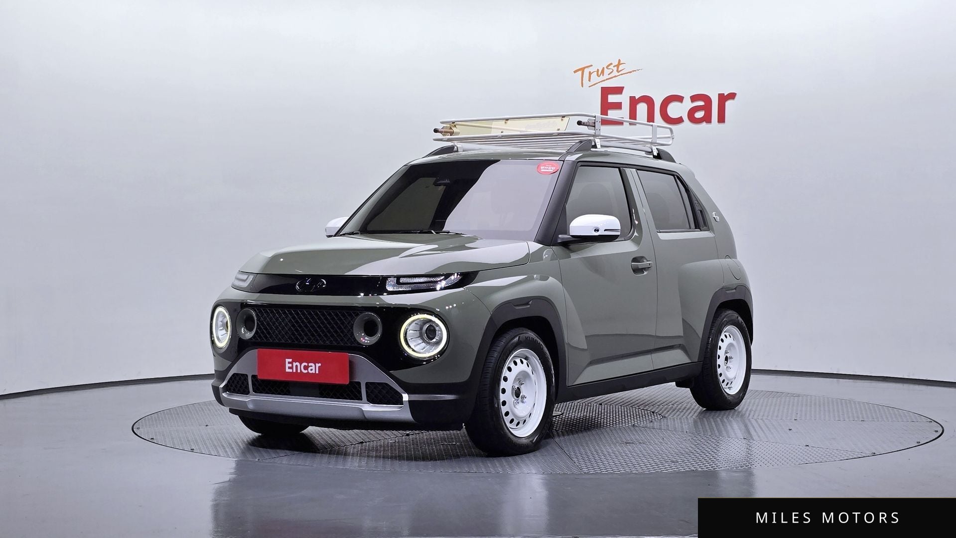 Hyundai Casper 2023 — фото 1 из 12