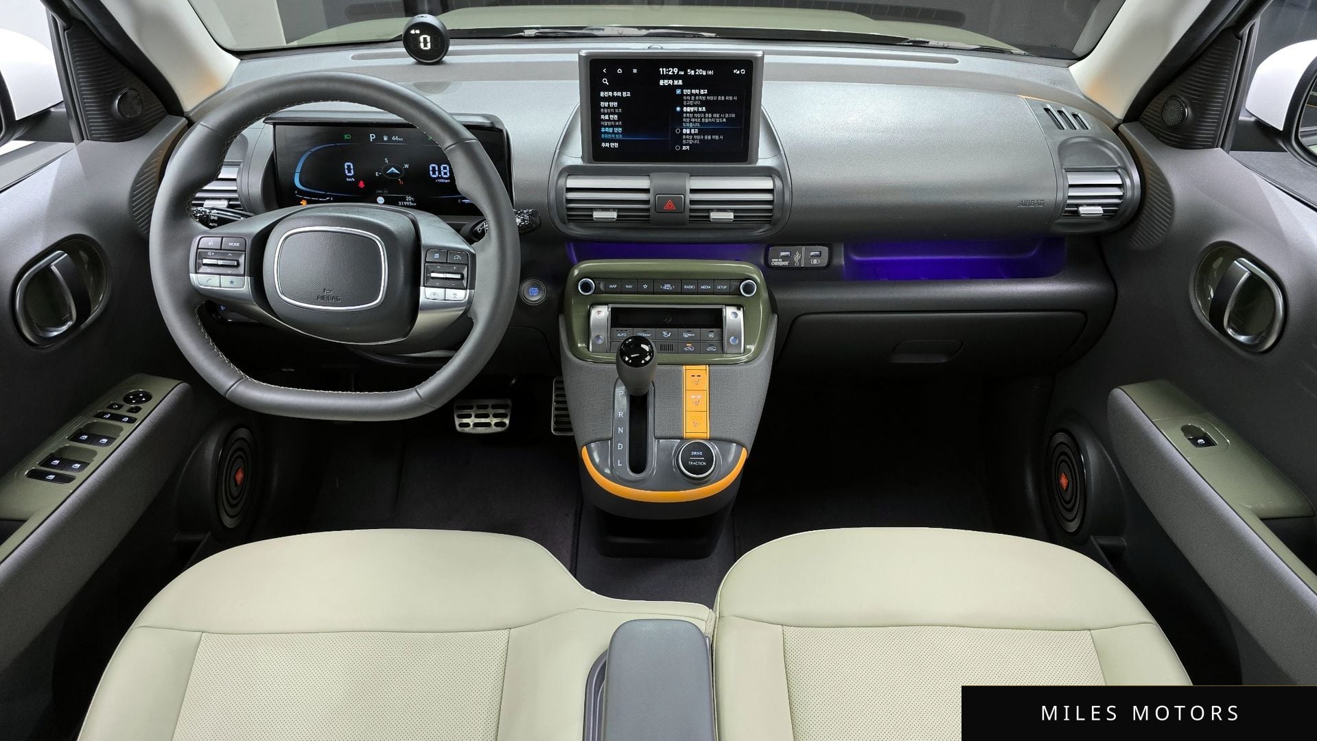 Hyundai Casper 2023 — миниатюра 10