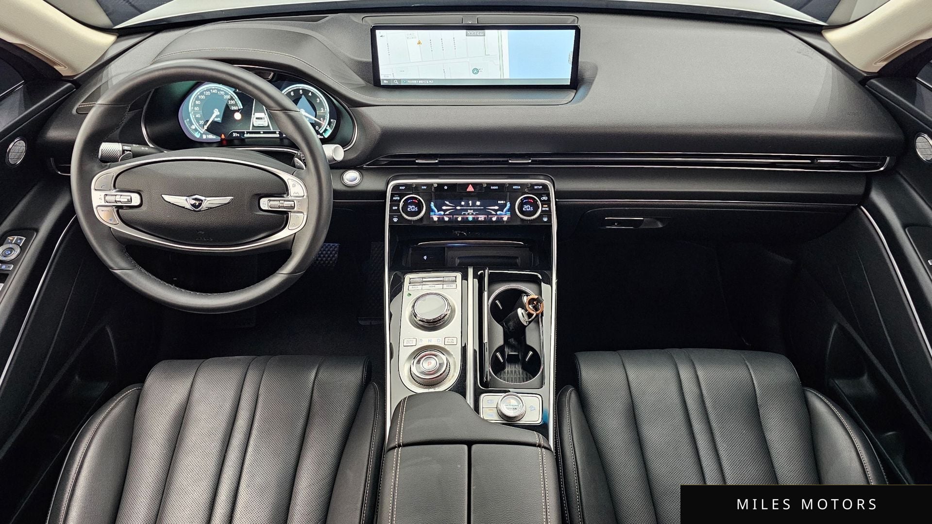 Genesis GV80 2023 — миниатюра 10