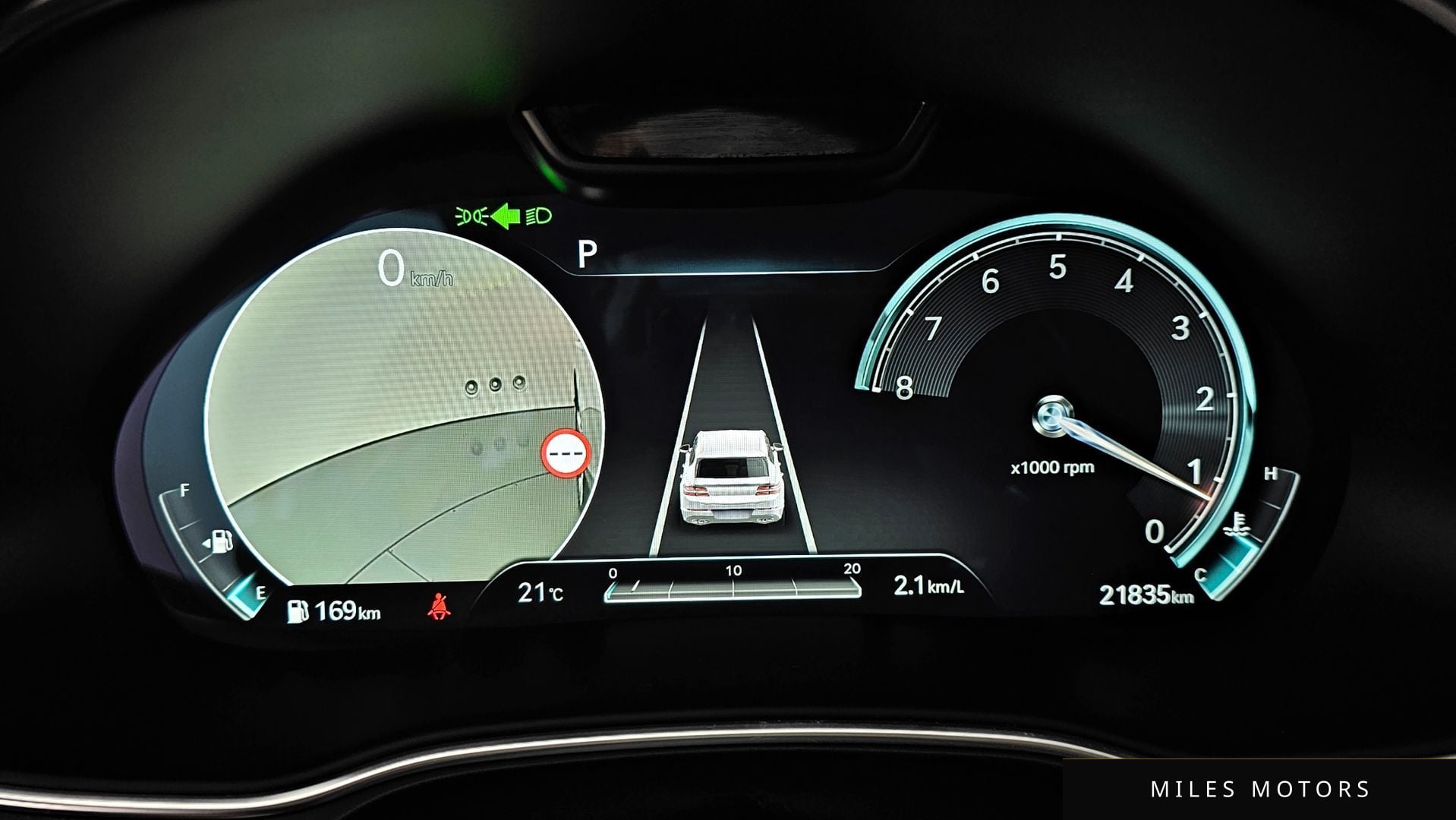 Genesis GV80 2023 — миниатюра 11
