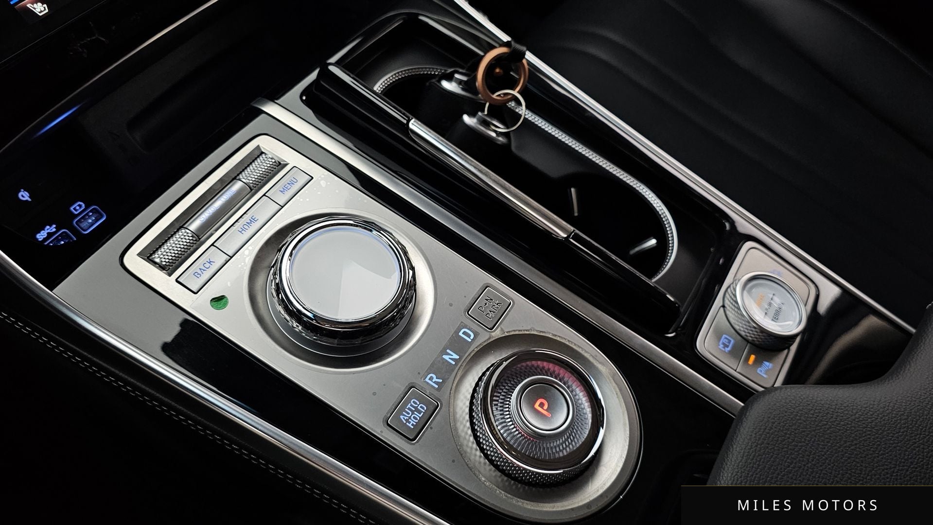 Genesis GV80 2023 — миниатюра 12