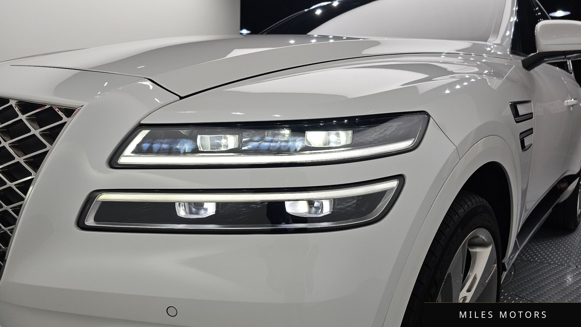 Genesis GV80 2023 — миниатюра 8