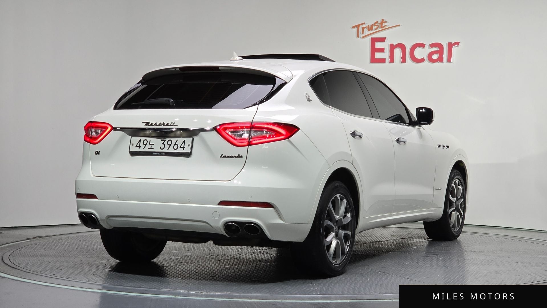 Maserati Levante 2019 — миниатюра 2