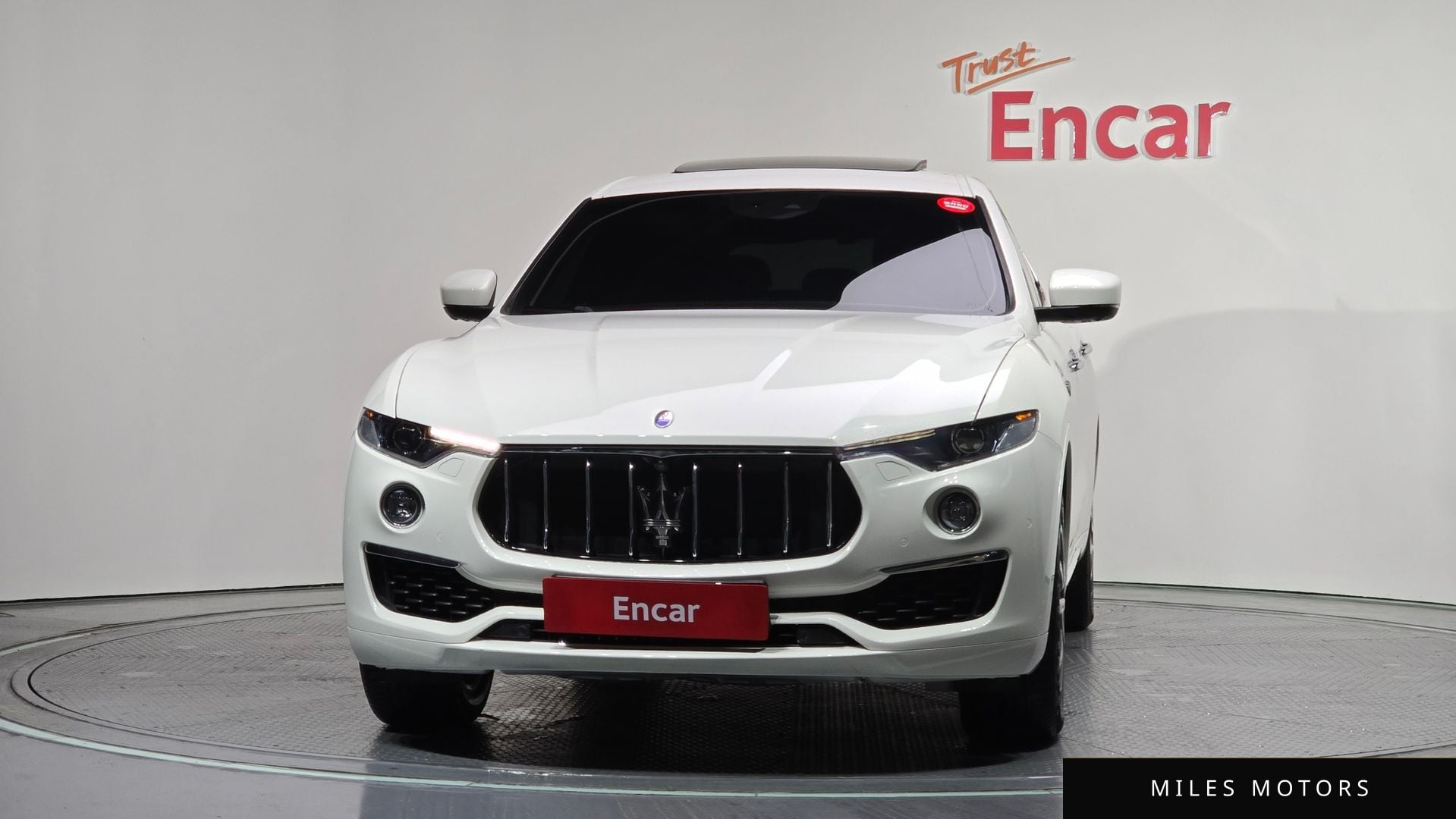 Maserati Levante 2019 — миниатюра 3
