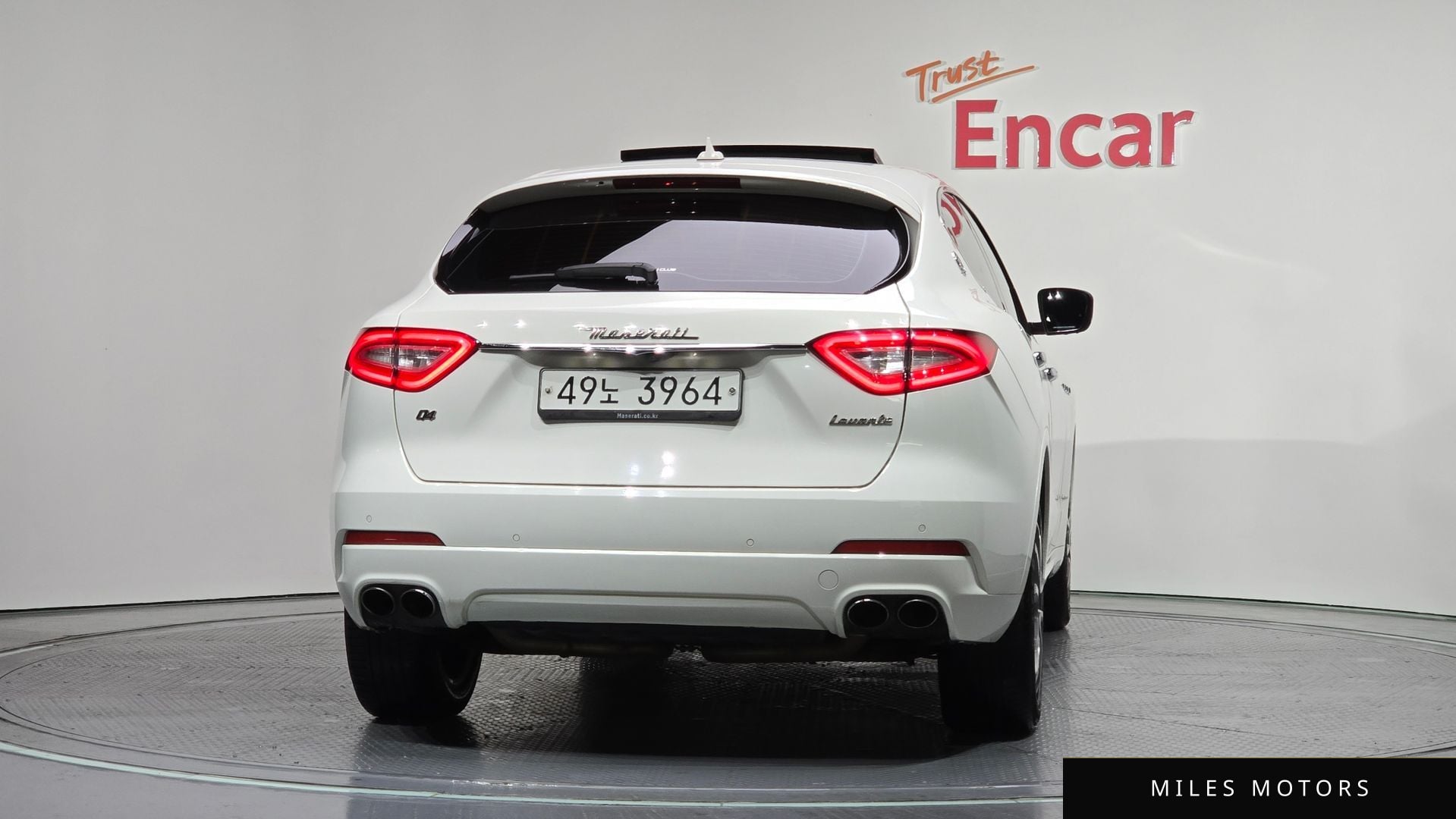 Maserati Levante 2019 — миниатюра 4