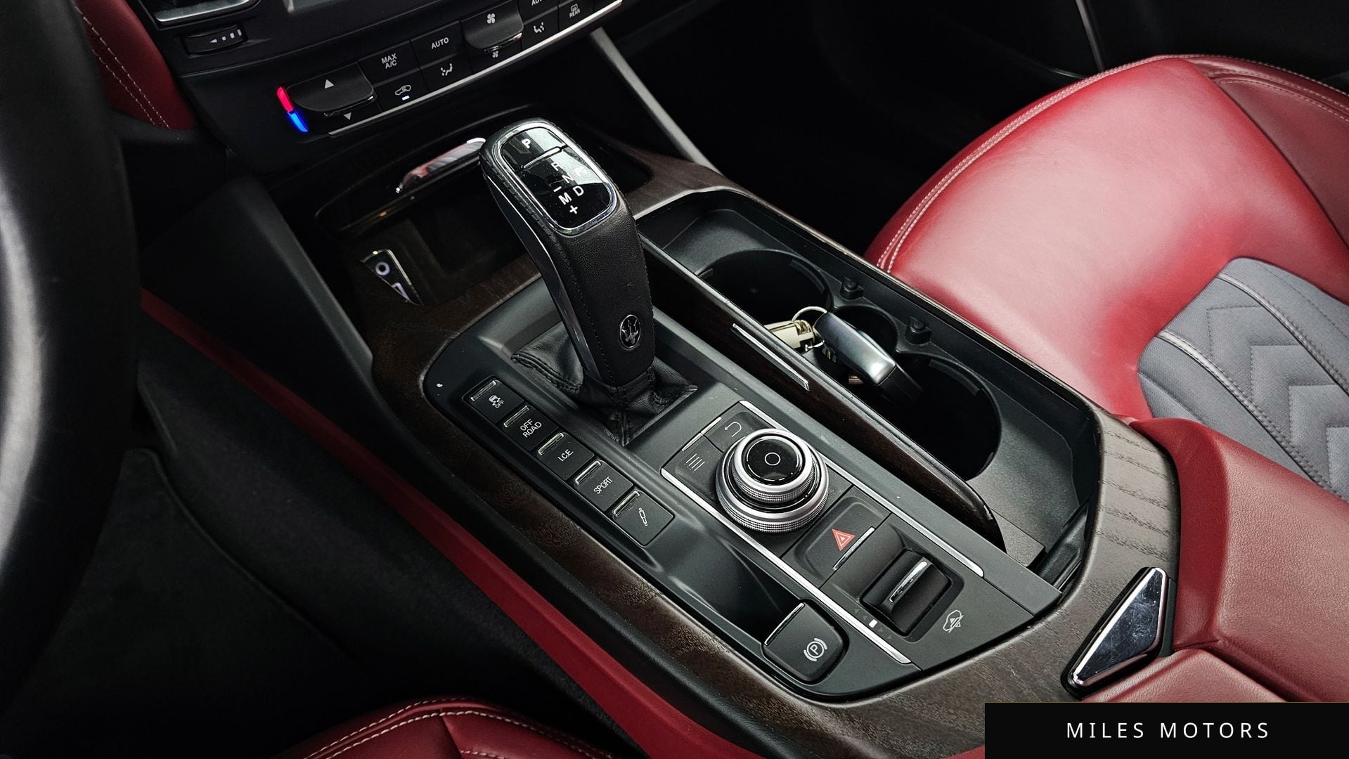 Maserati Levante 2019 — миниатюра 12