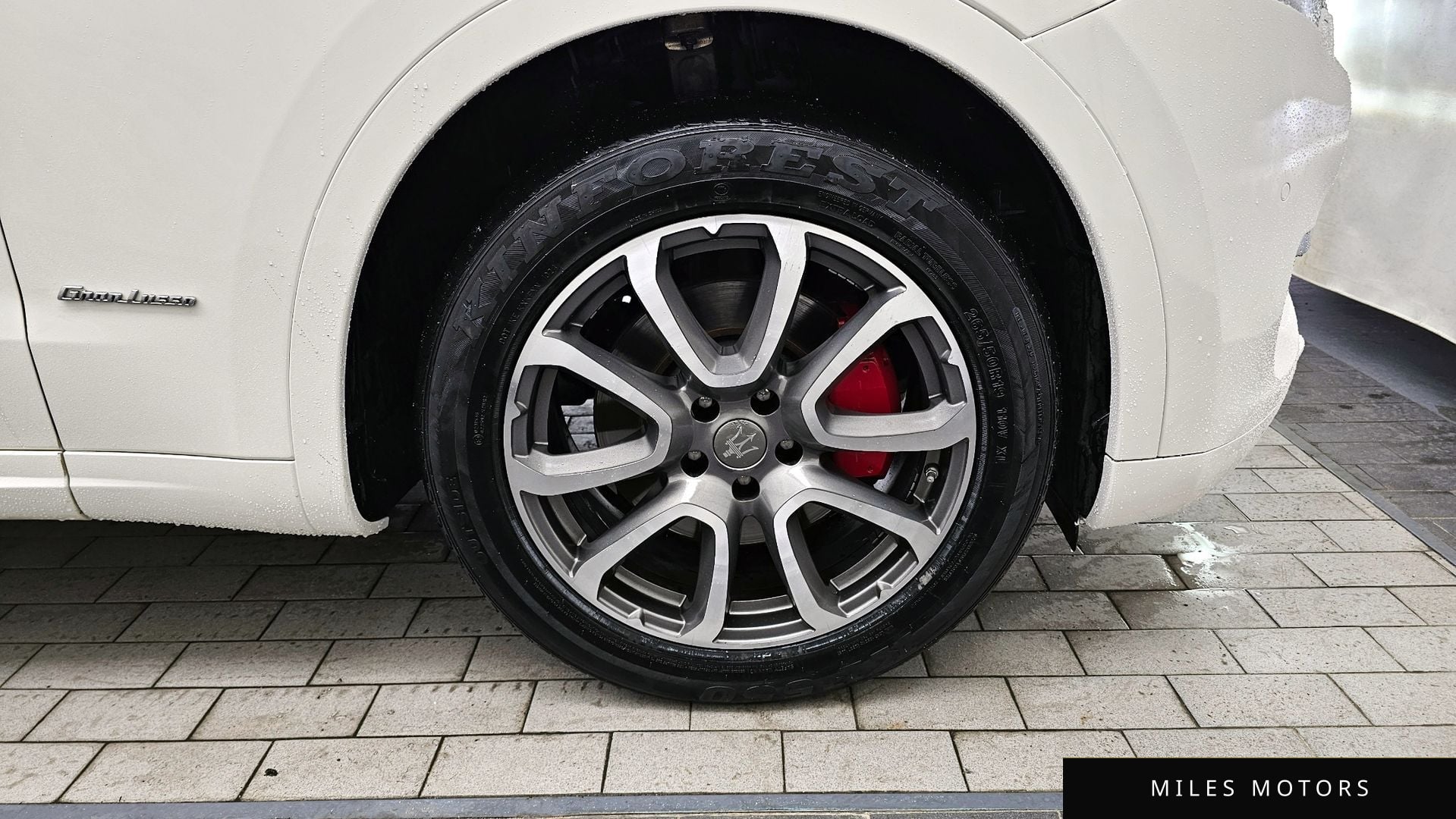Maserati Levante 2019 — миниатюра 7