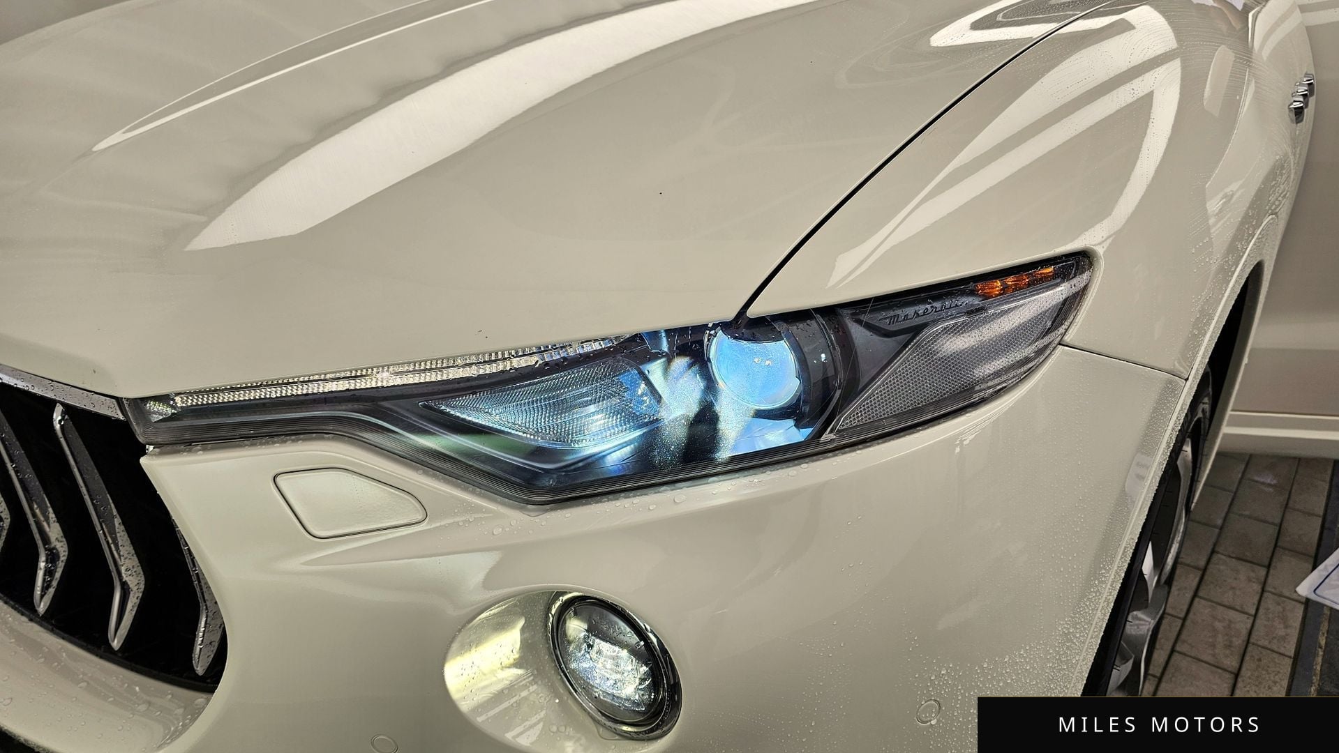 Maserati Levante 2019 — миниатюра 8