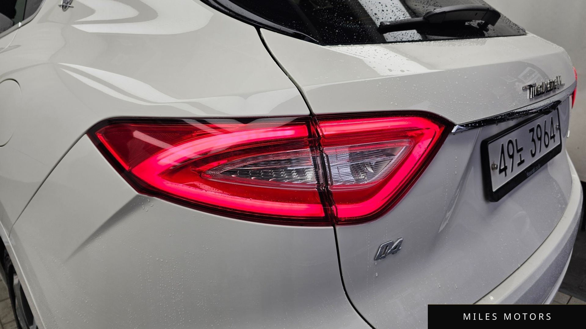 Maserati Levante 2019 — миниатюра 9