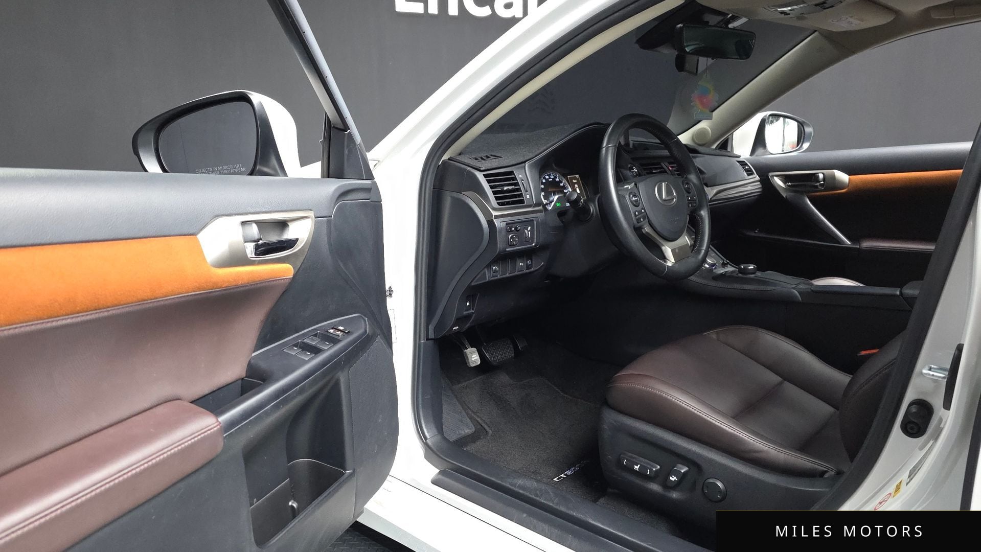 Лексус CT200h 2020 — миниатюра 10