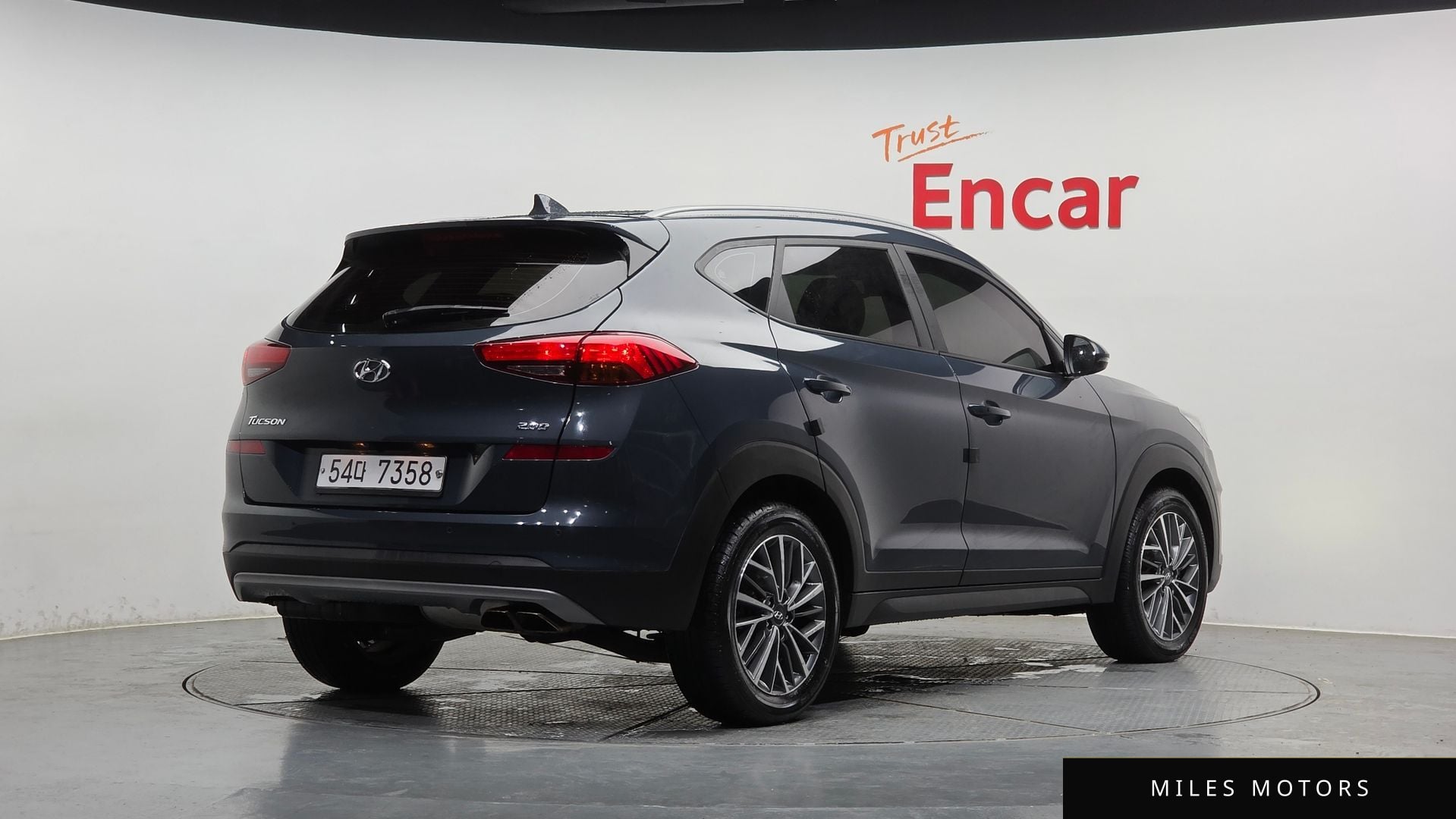 Hyundai Tucson 2019 — миниатюра 2