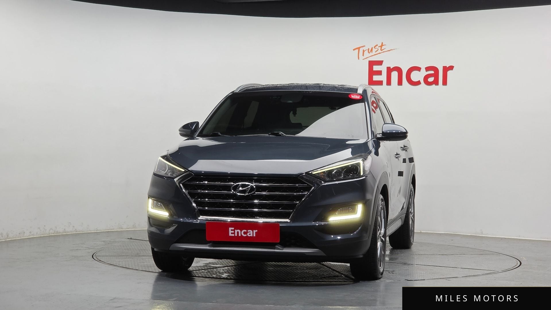 Hyundai Tucson 2019 — миниатюра 3