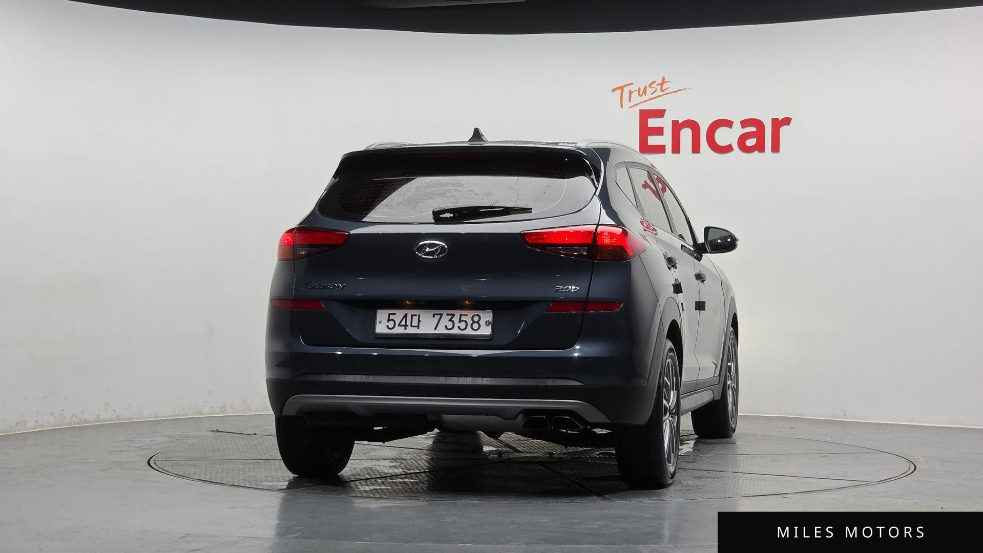 Hyundai Tucson 2019 — миниатюра 4