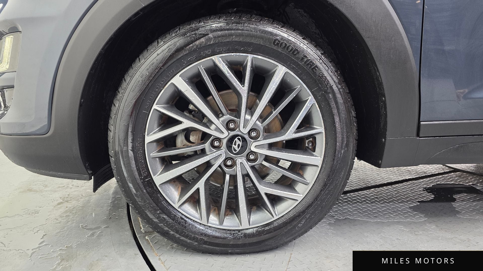 Hyundai Tucson 2019 — миниатюра 5