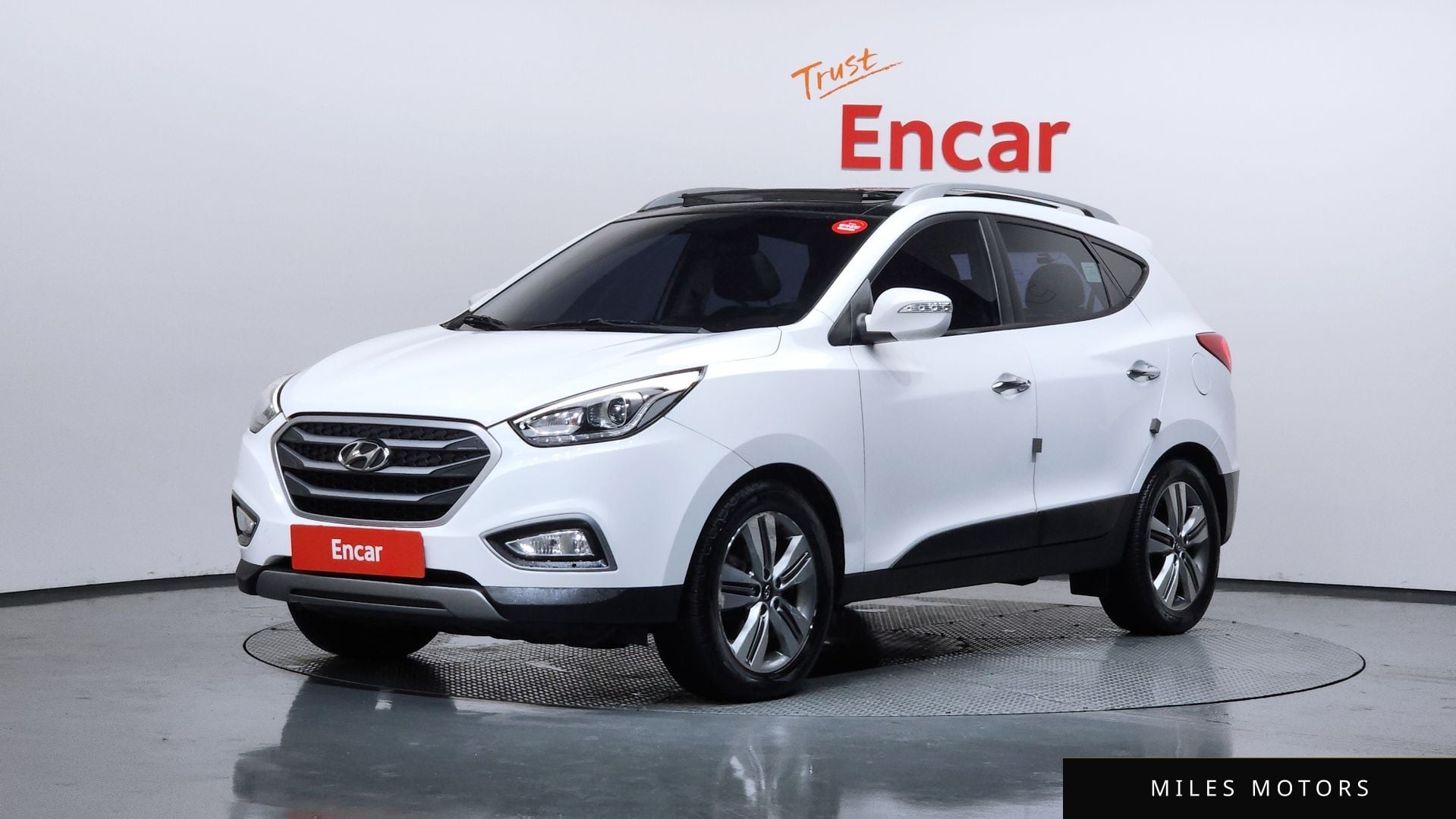 Hyundai Tucson 2015 — фото 1 из 12