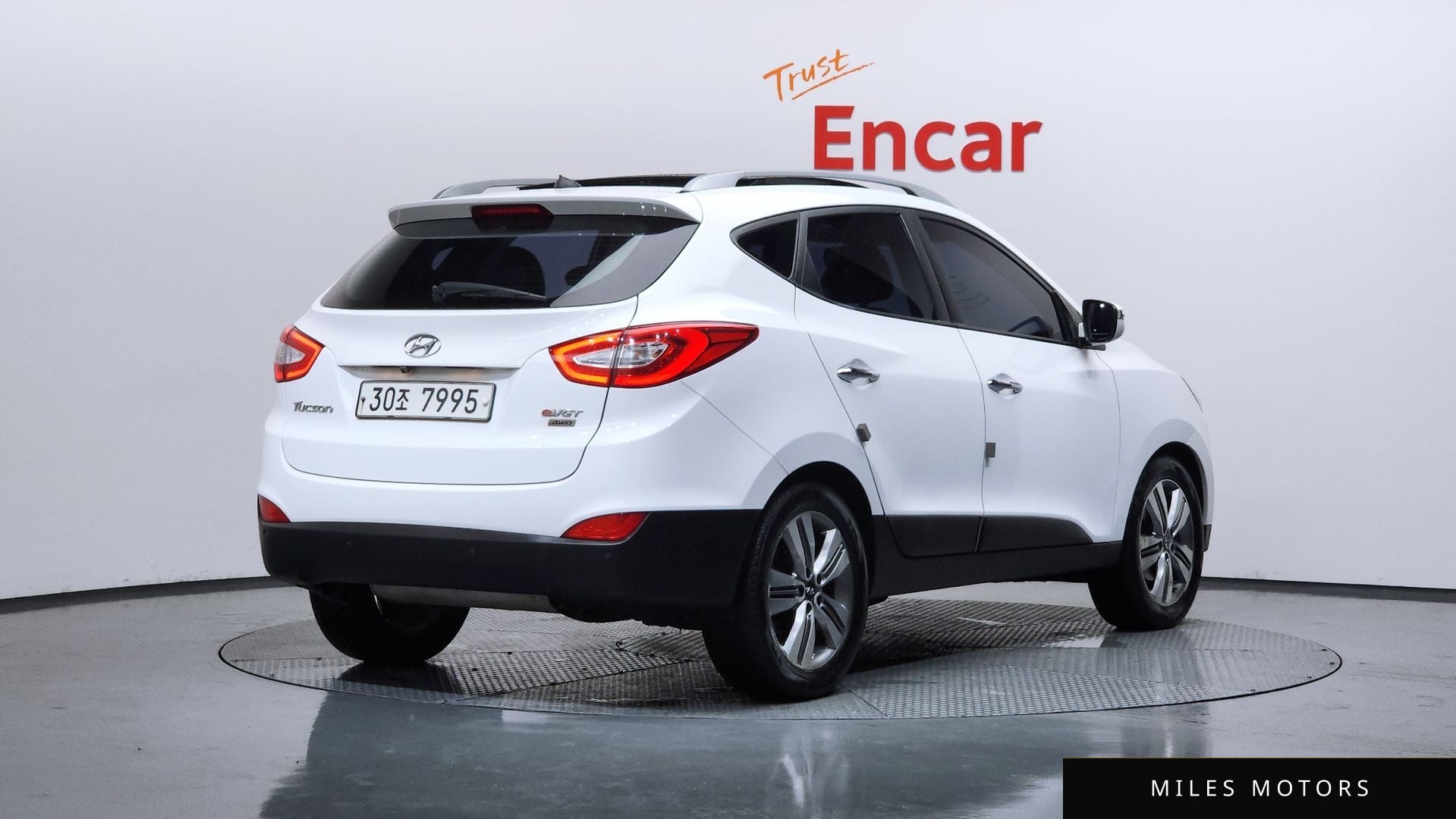 Hyundai Tucson 2015 — миниатюра 2
