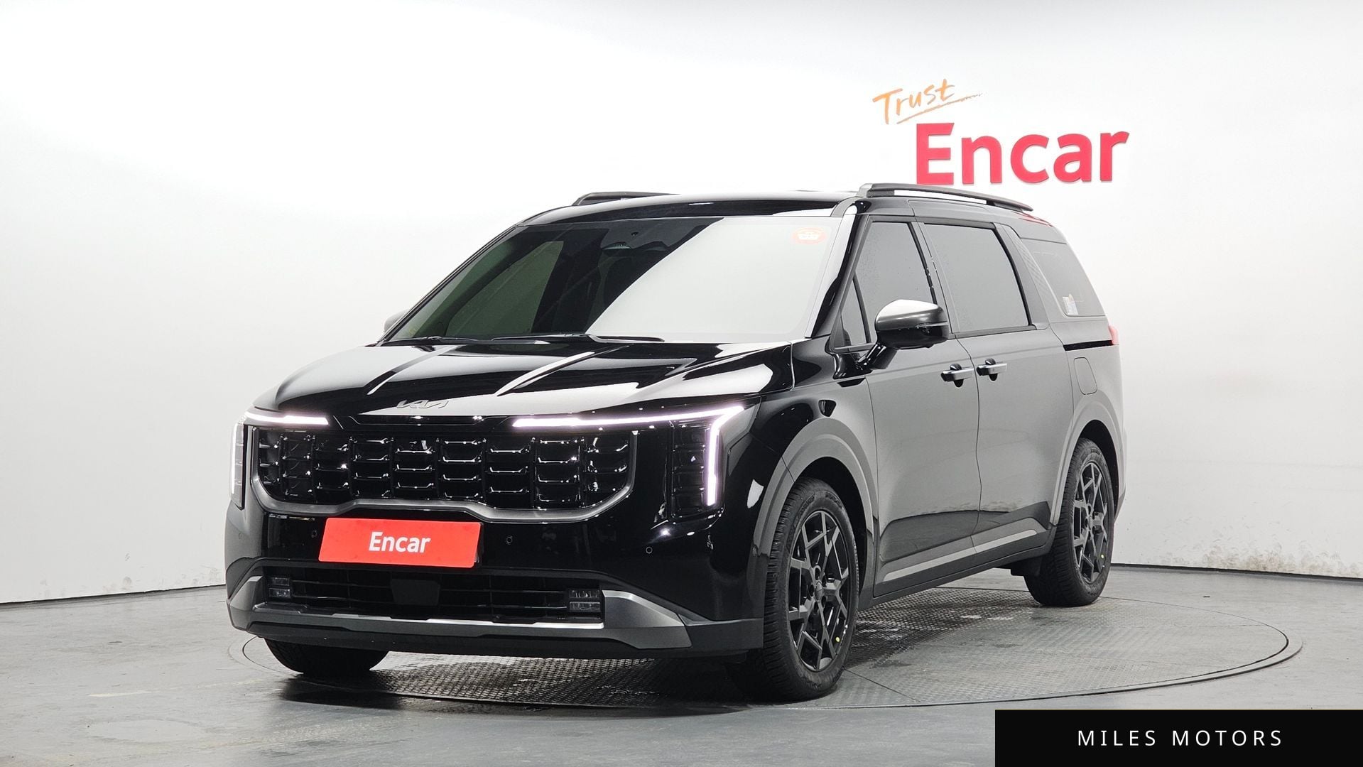 Kia Canival 2026