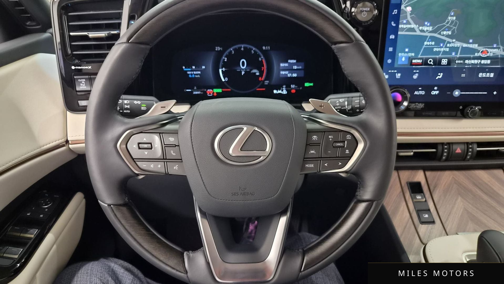 Лексус LM 2025 — миниатюра 11