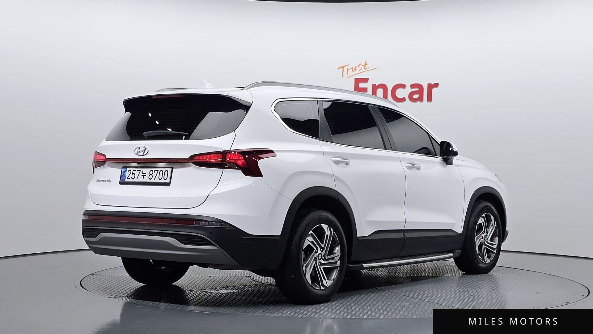 Hyundai Santafe 2021 — миниатюра 2