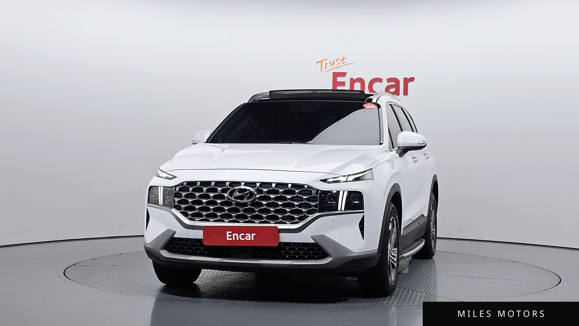 Hyundai Santafe 2021 — миниатюра 3