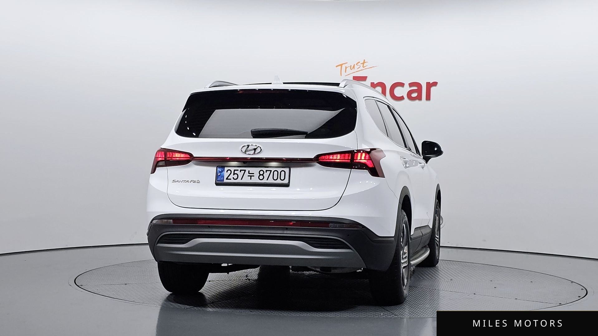 Hyundai Santafe 2021 — миниатюра 4