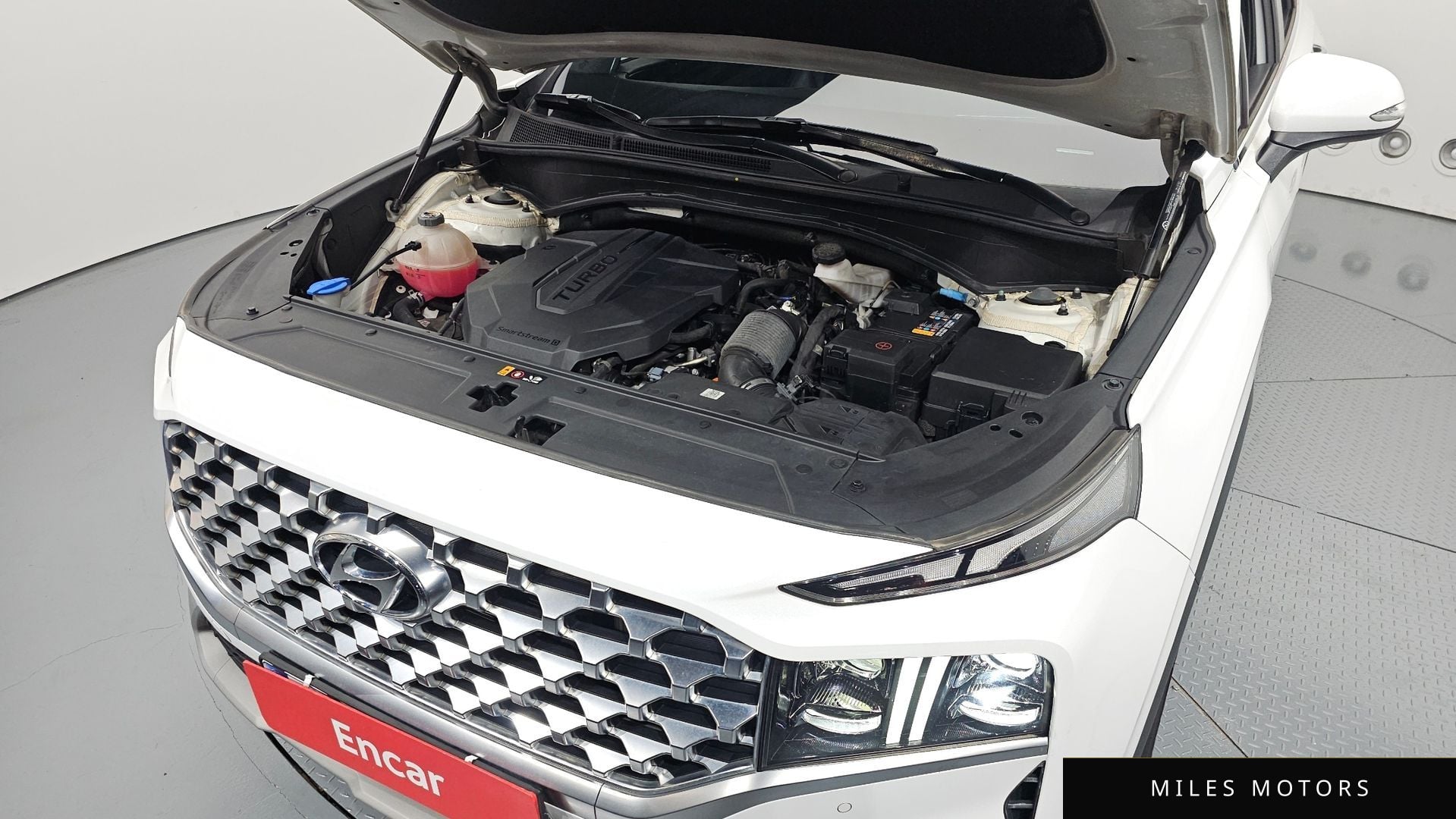 Hyundai Santafe 2021 — миниатюра 6