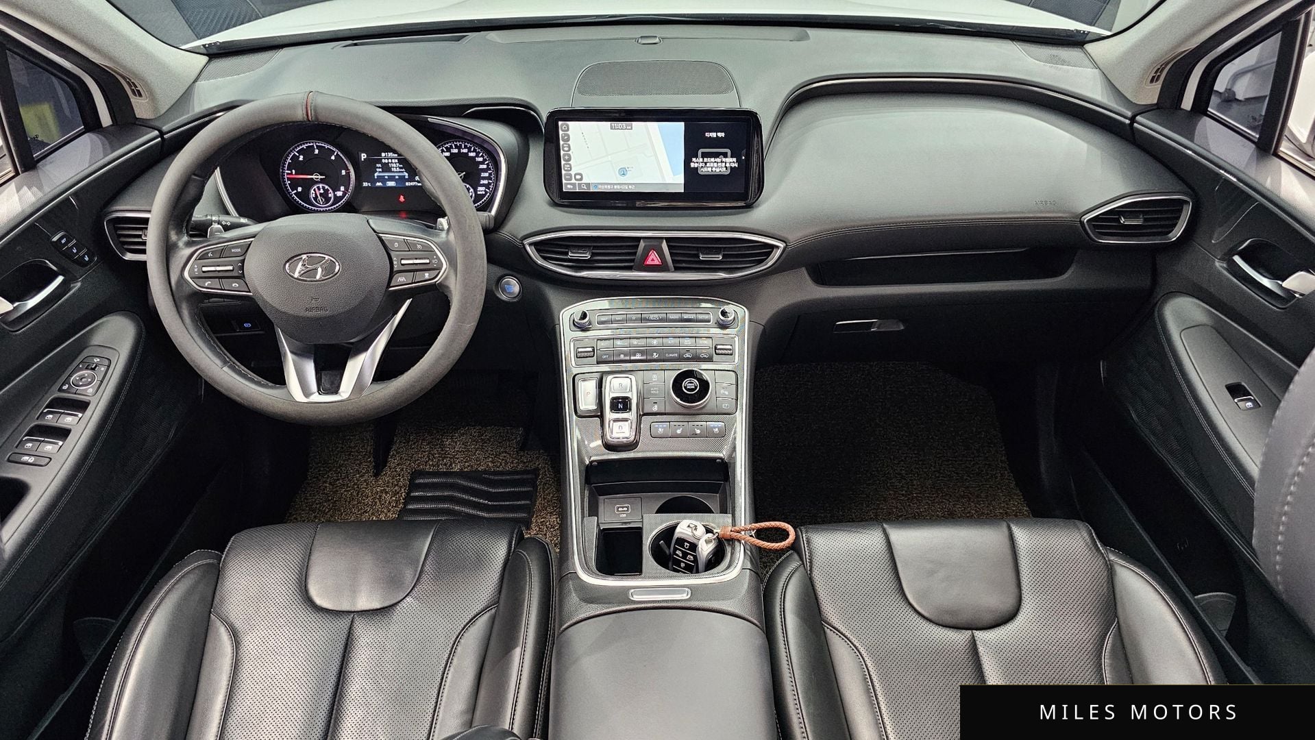 Hyundai Santafe 2021 — миниатюра 10