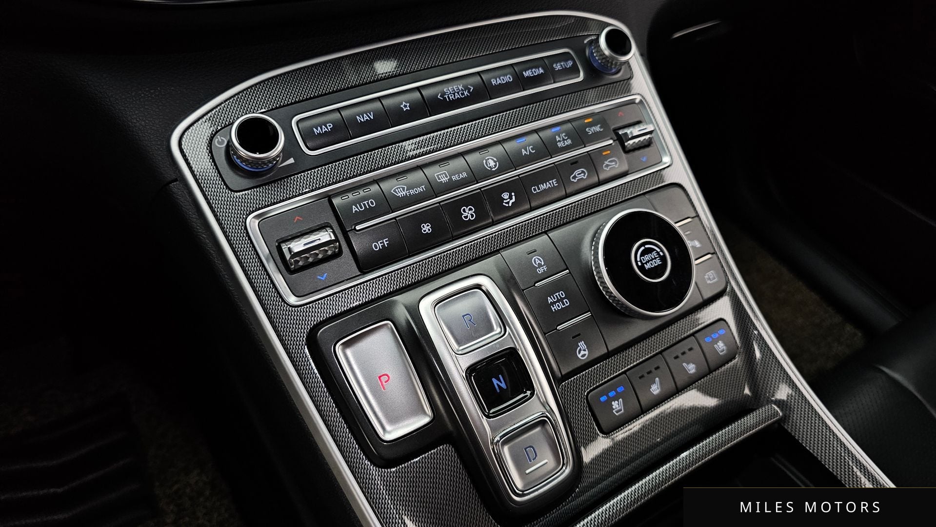 Hyundai Santafe 2021 — миниатюра 12