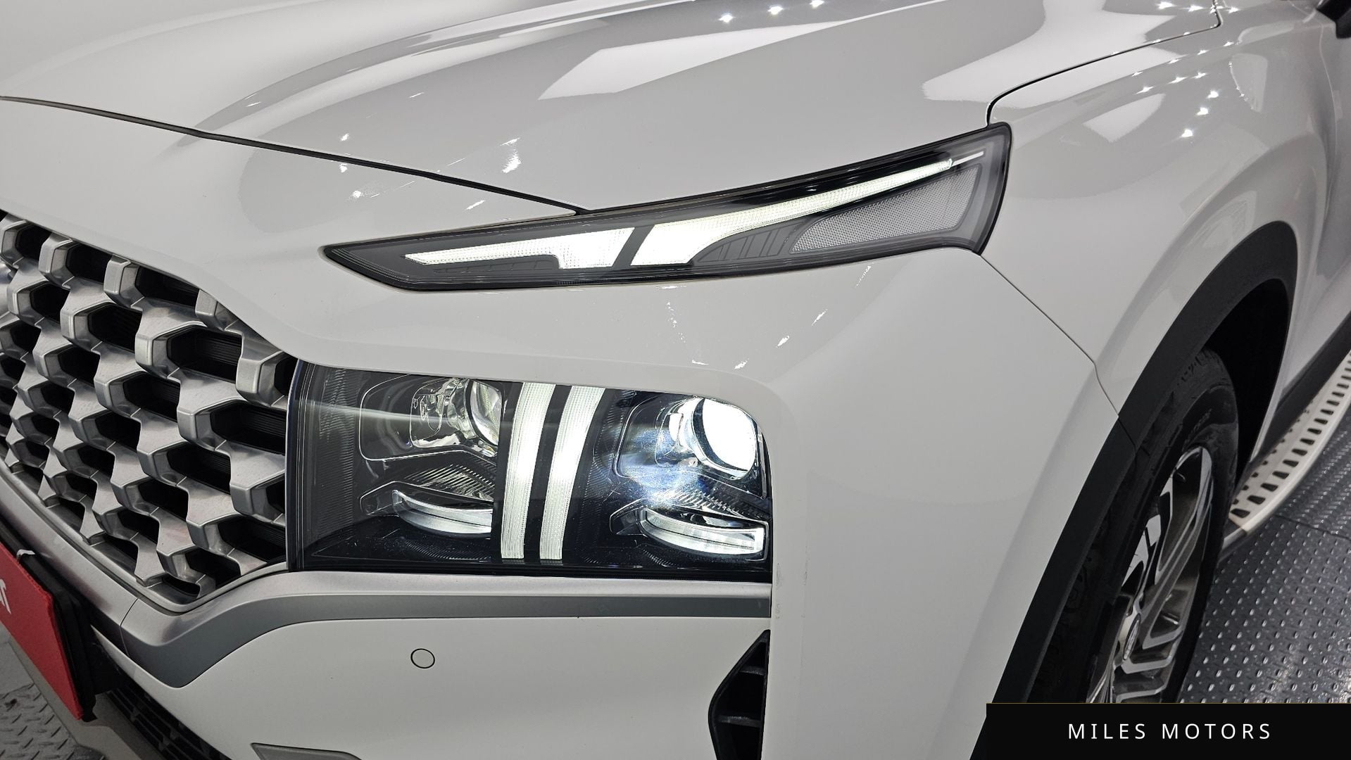 Hyundai Santafe 2021 — миниатюра 8