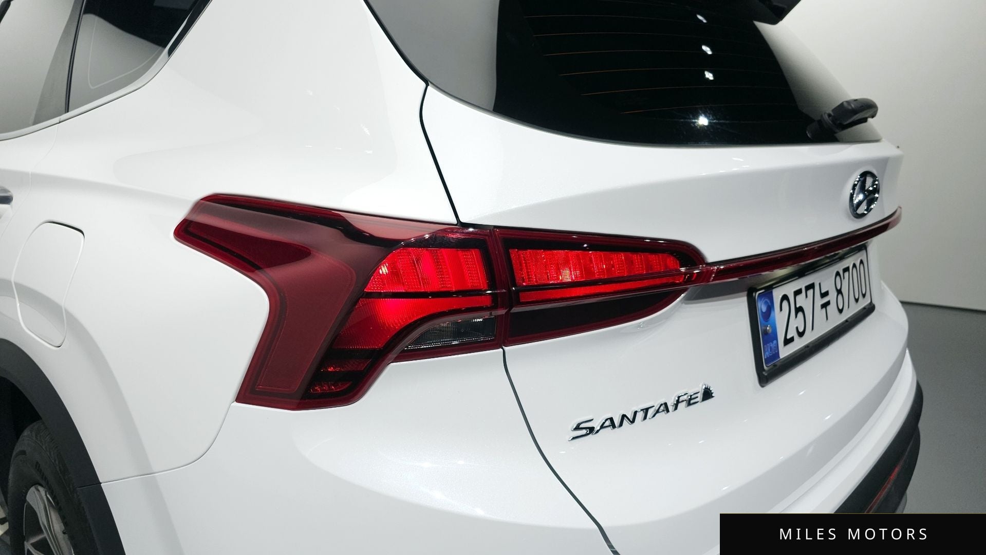 Hyundai Santafe 2021 — миниатюра 9