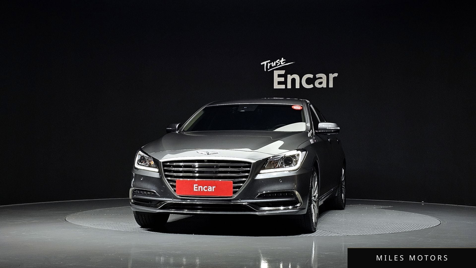 Genesis G80 2019 — миниатюра 3