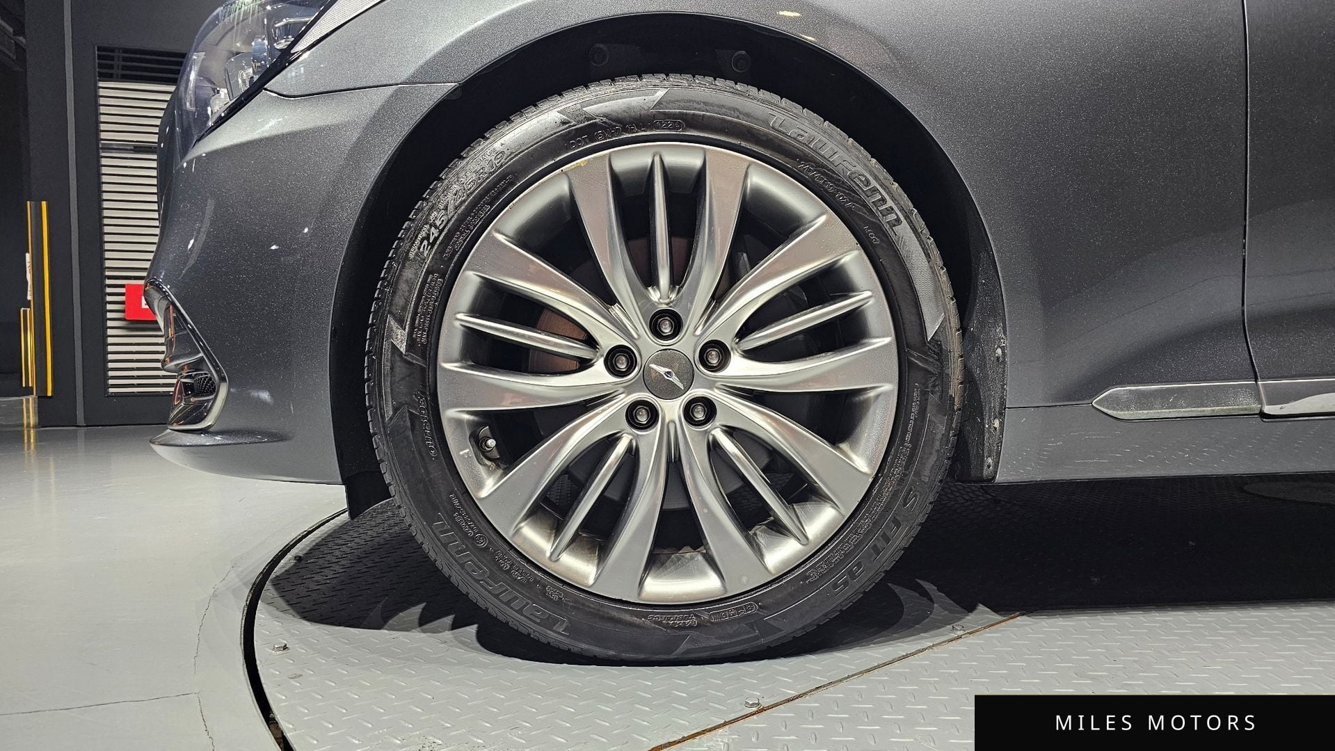 Genesis G80 2019 — миниатюра 5