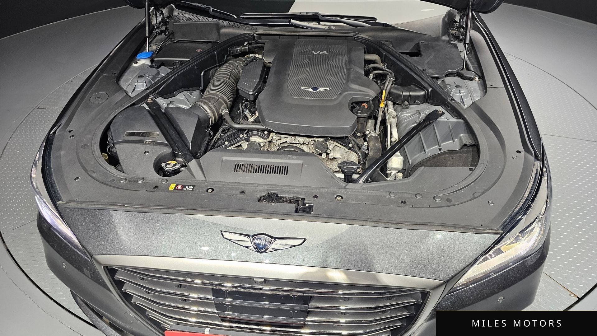 Genesis G80 2019 — миниатюра 6