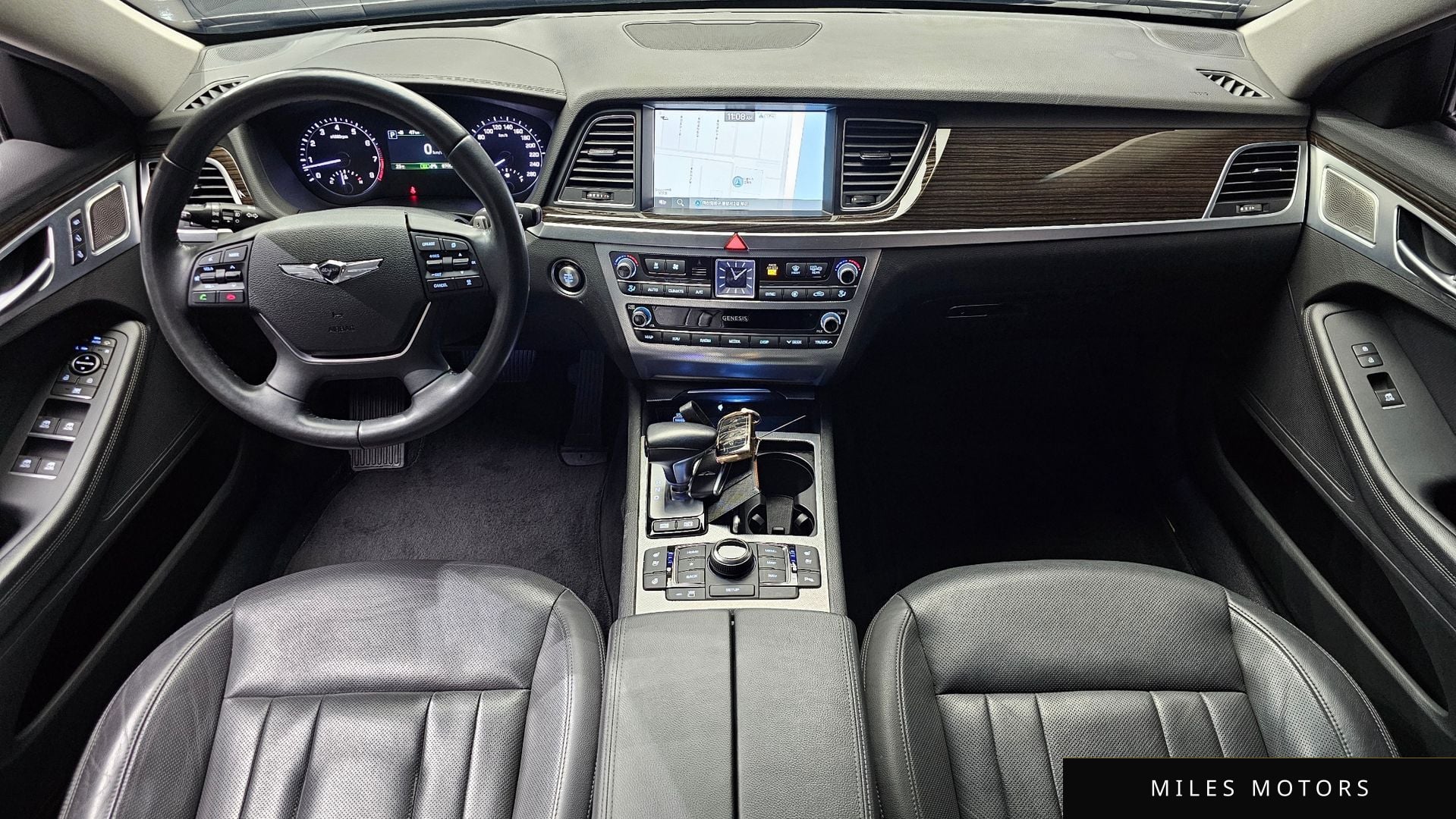 Genesis G80 2019 — миниатюра 10