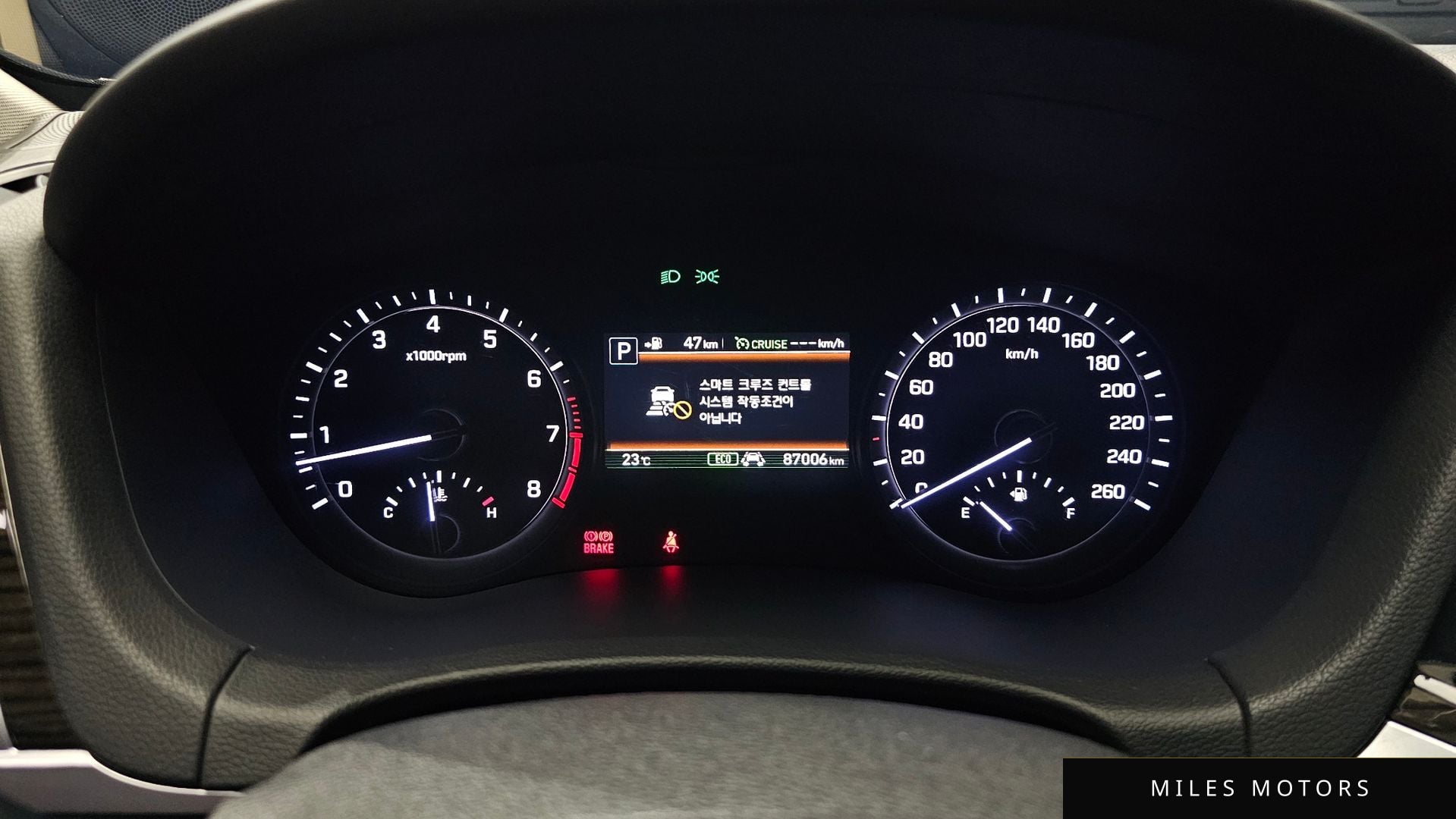 Genesis G80 2019 — миниатюра 11