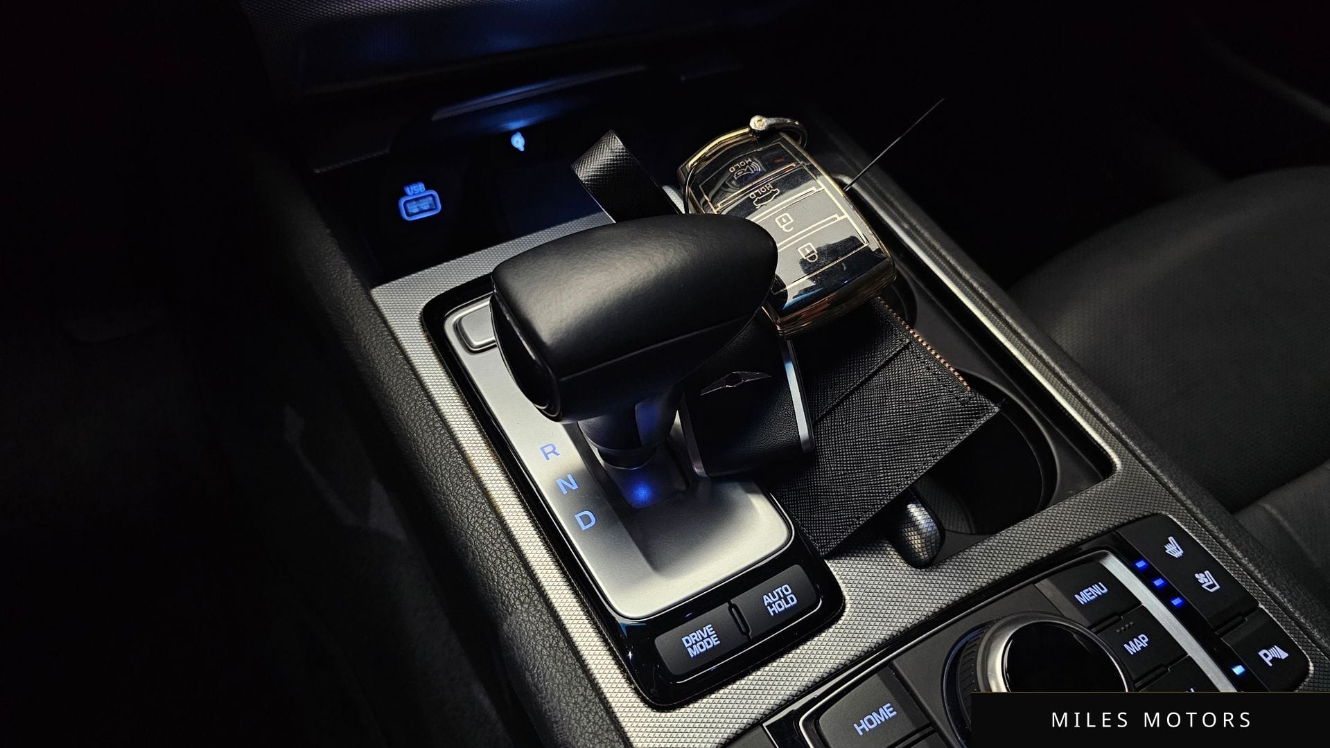 Genesis G80 2019 — миниатюра 12