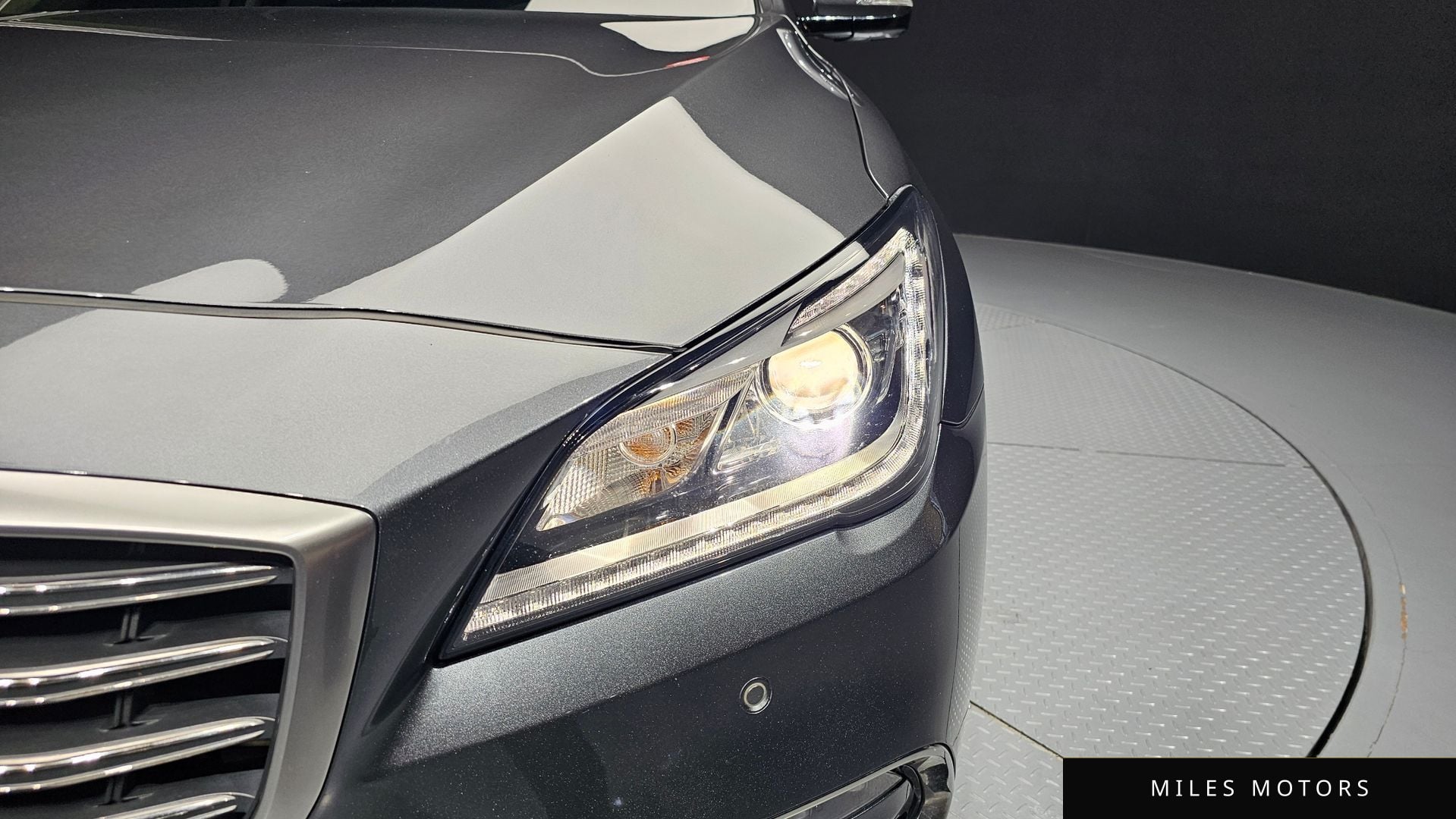 Genesis G80 2019 — миниатюра 8
