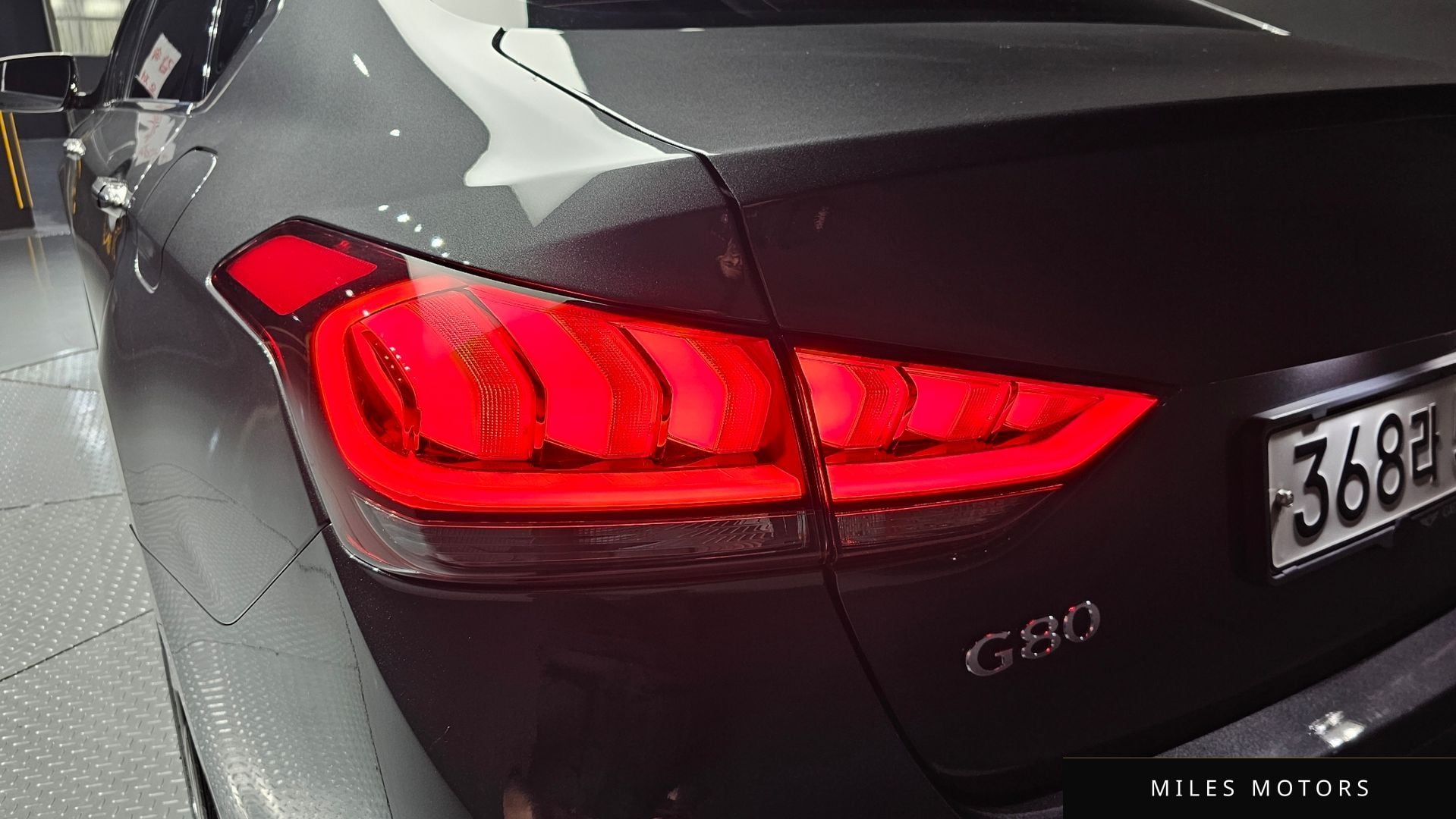 Genesis G80 2019 — миниатюра 9
