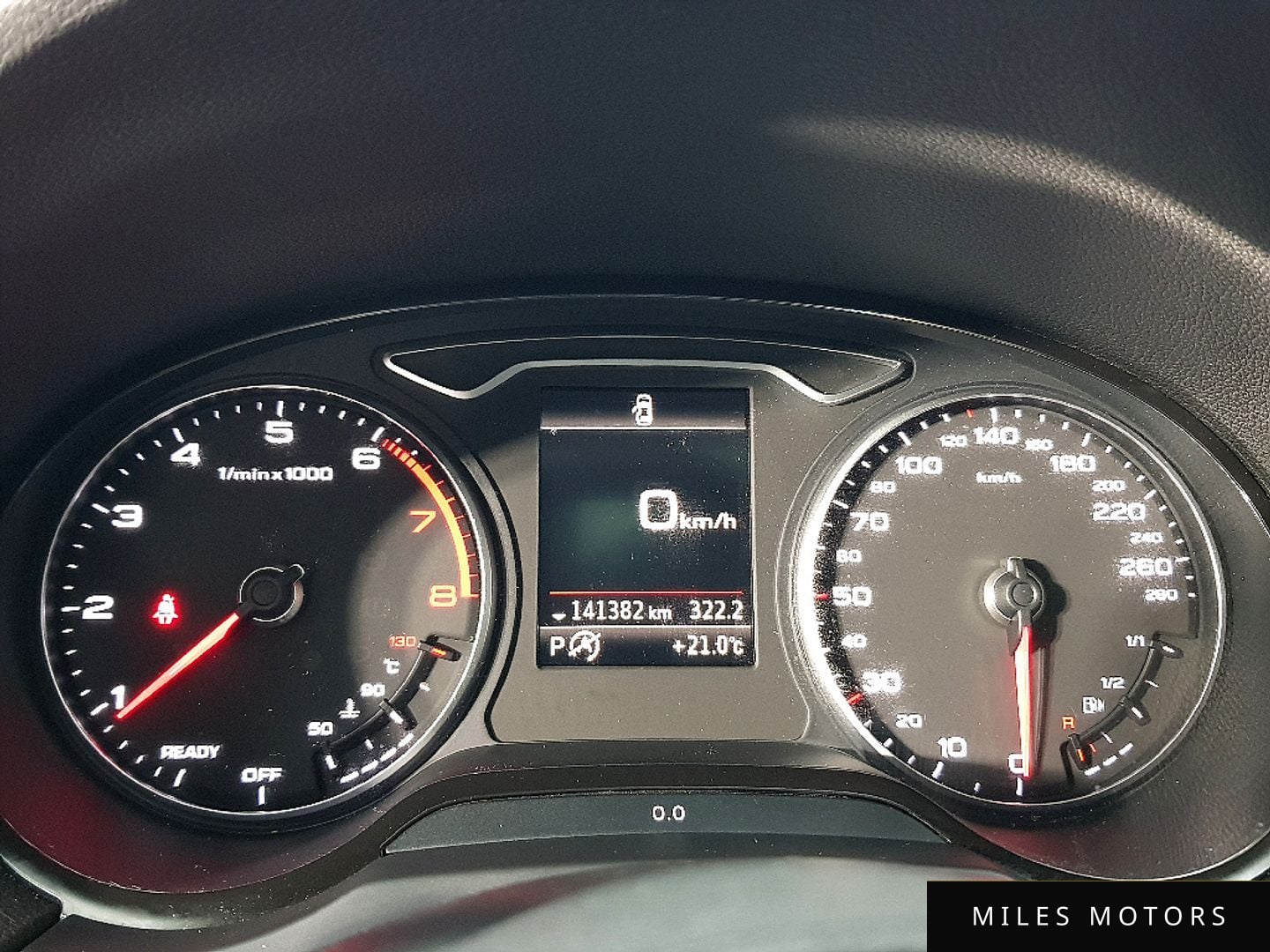 Audi A3 2018 — миниатюра 7