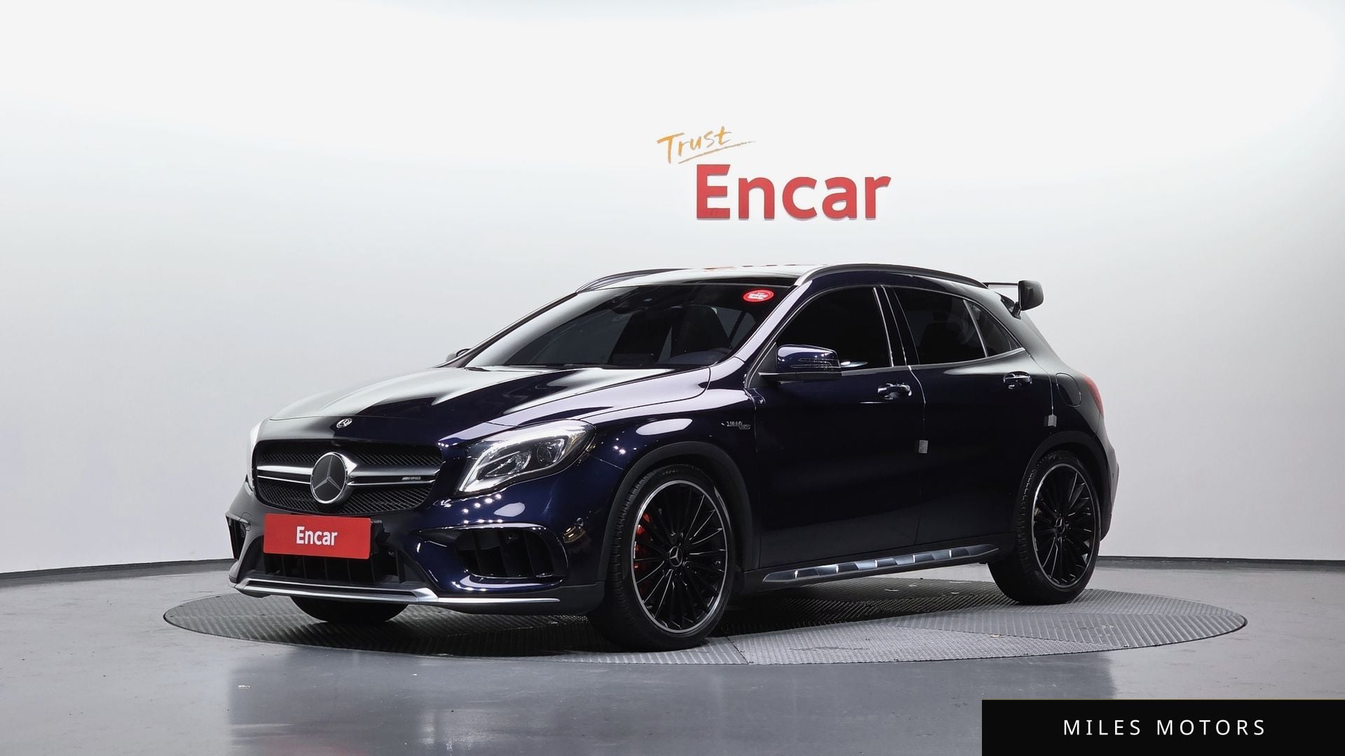 Mercedes-Benz GLA-Class X156 2019 — фото 1 из 12