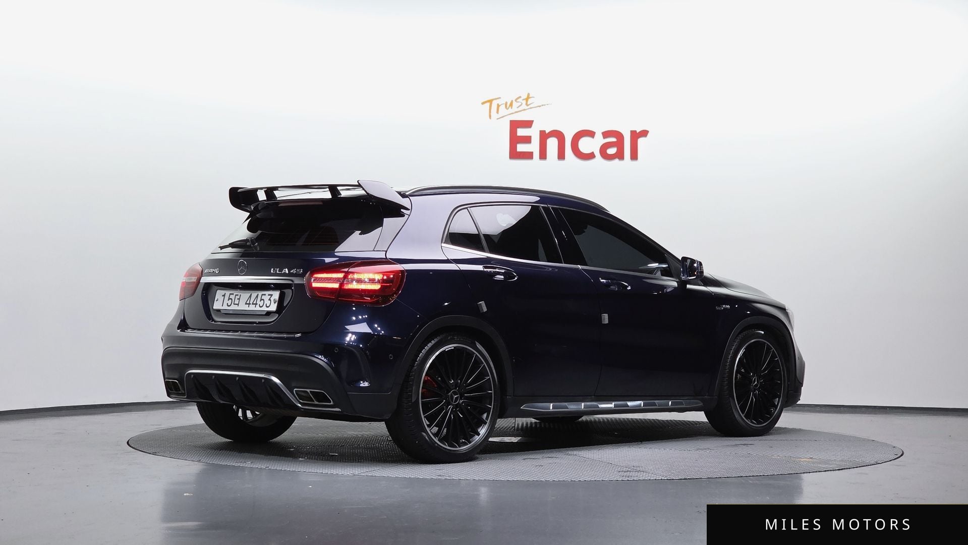 Mercedes-Benz GLA-Class X156 2019 — миниатюра 2