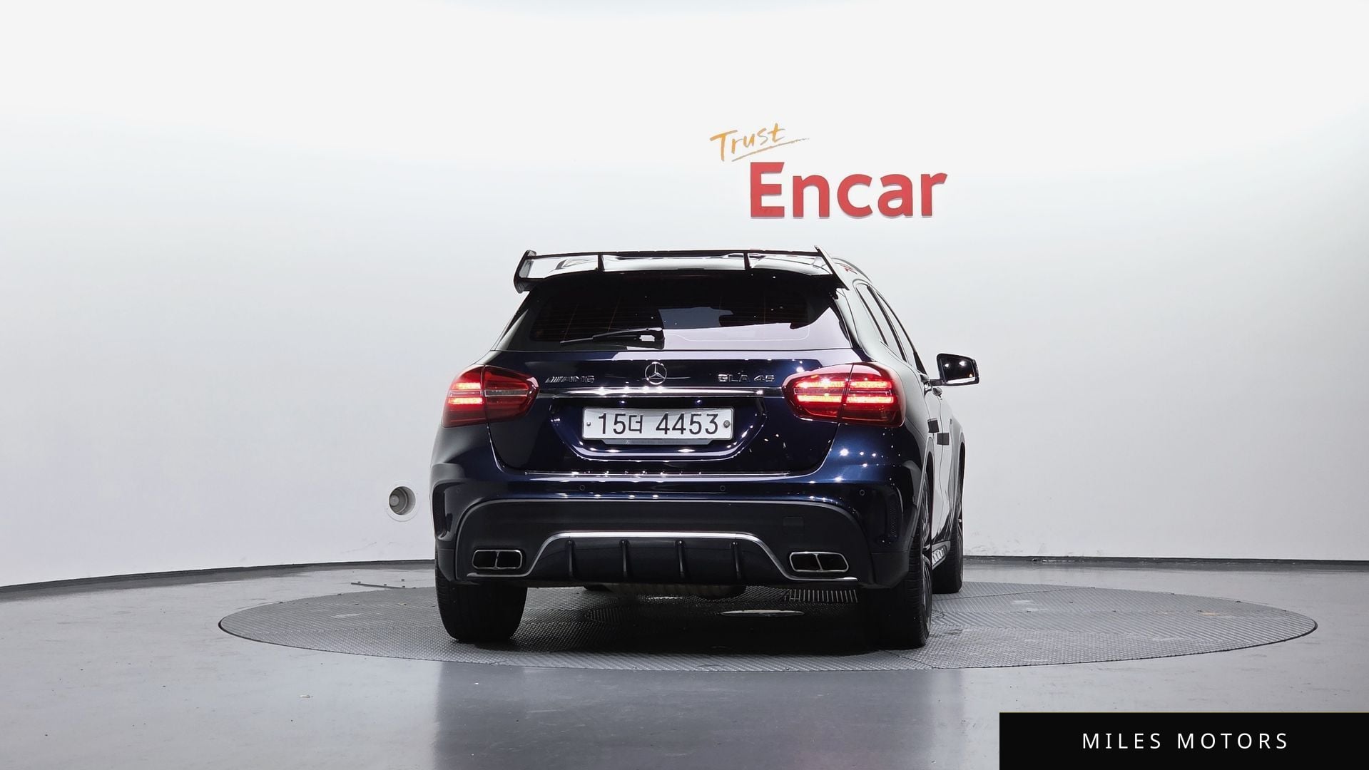 Mercedes-Benz GLA-Class X156 2019 — миниатюра 4